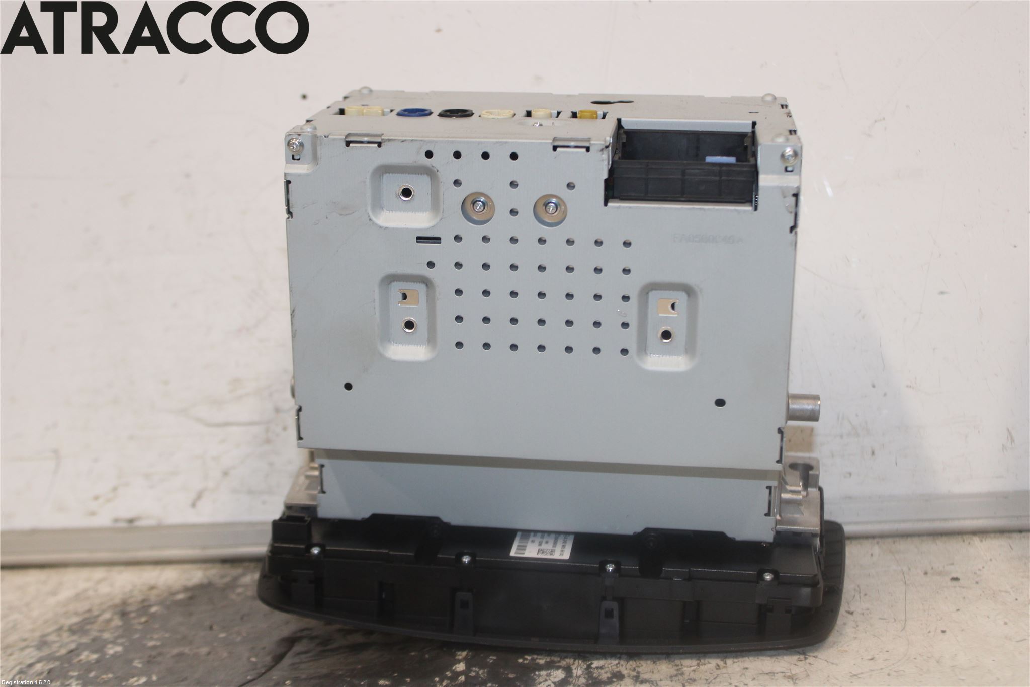 Mercedes-Benz MB B-KLASS (W246/W242) 12-19 Cd Radio - Multimediapanel