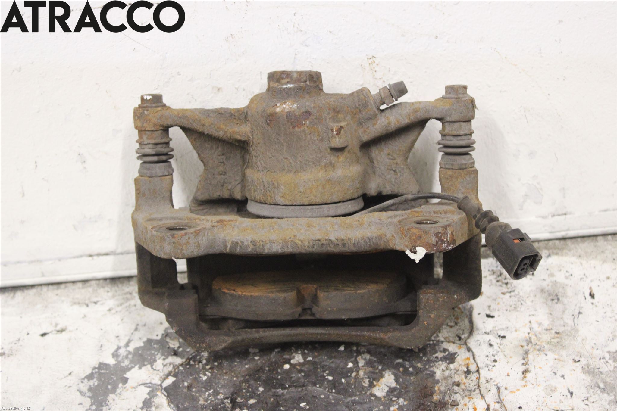 Audi A3/S3 8V 13-20 Bromsok Fram Höger