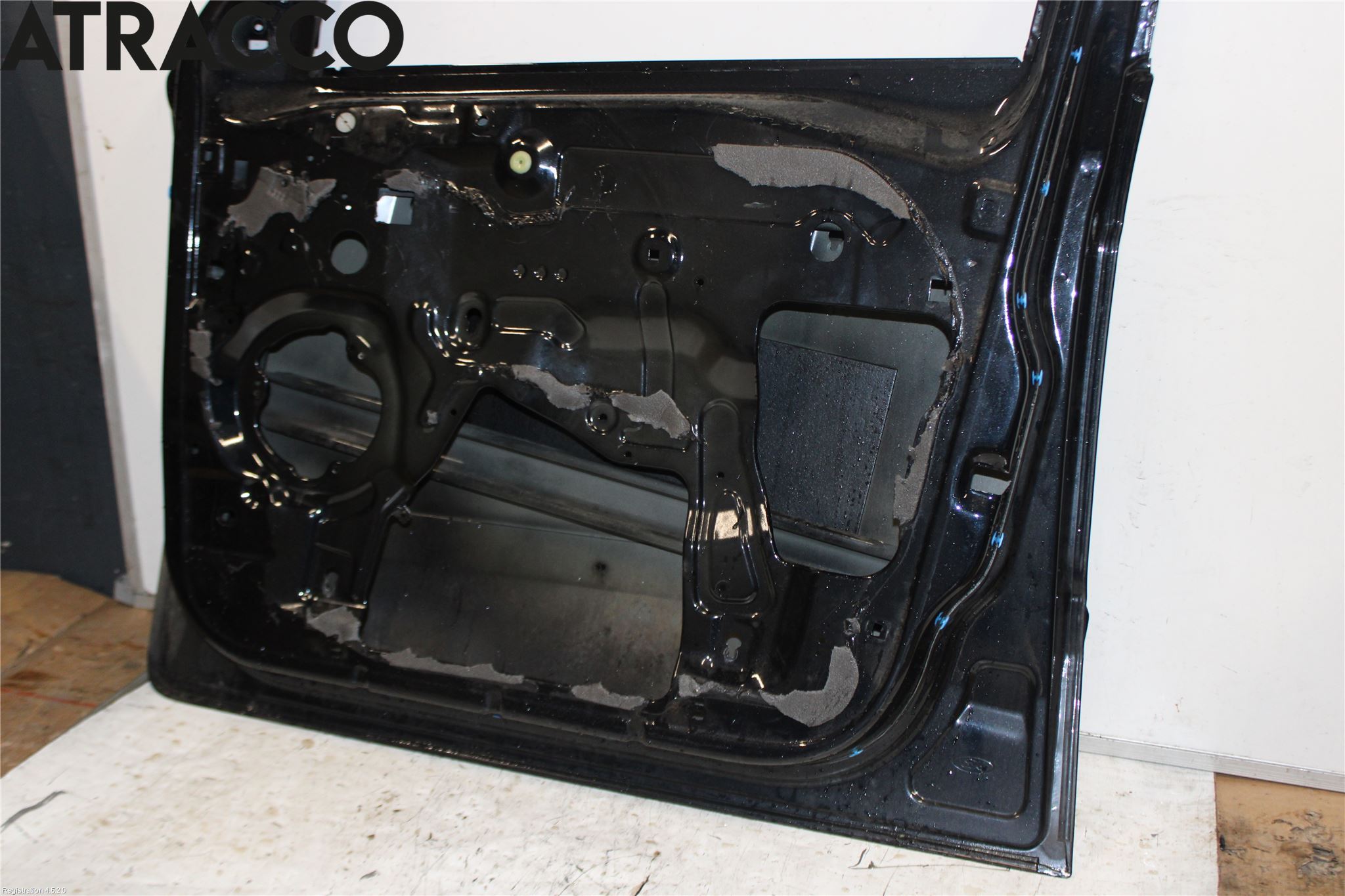 Ford S-MAX 06-15 Dörr Fram Höger