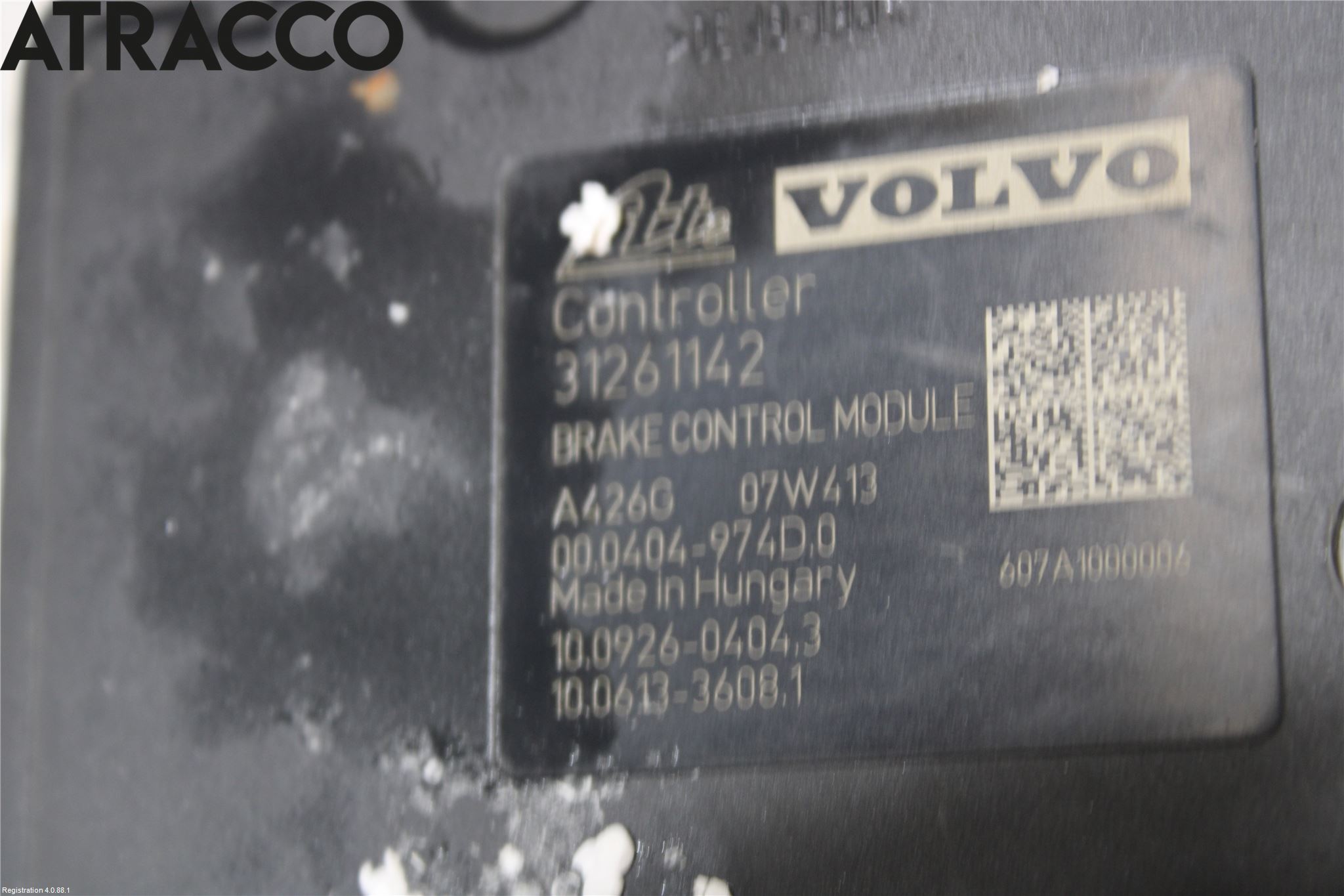 Volvo V70 08-13 Abs Hydraulaggregat