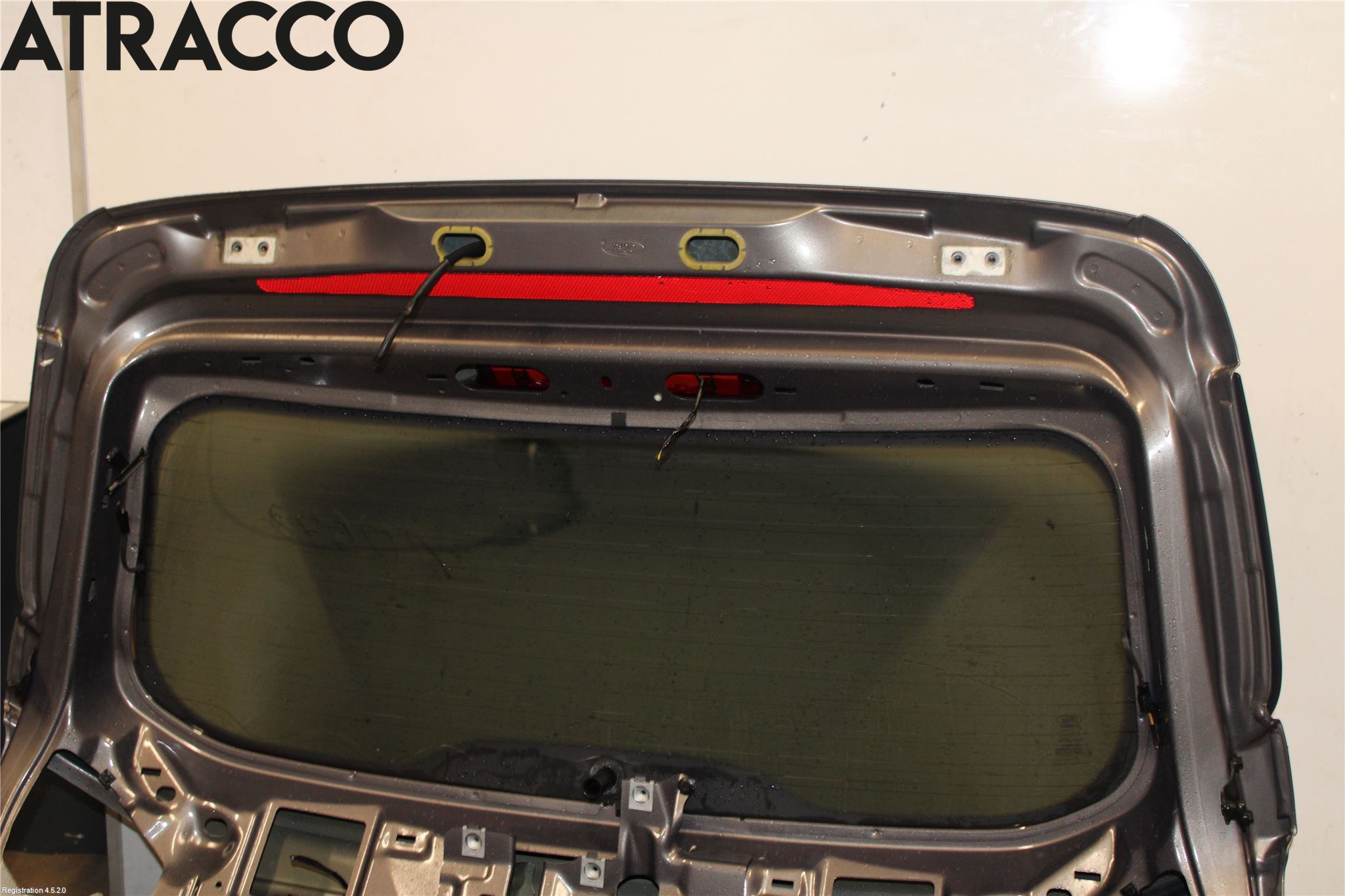 Ford MONDEO 07-15 Baklucka Kombi