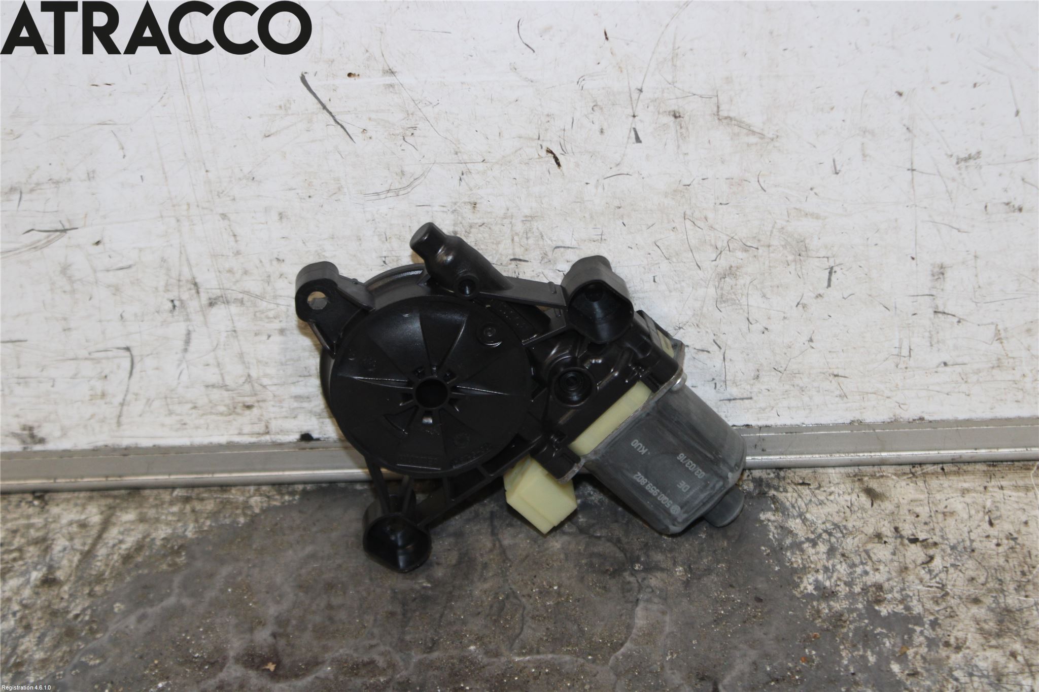 Audi A3/S3 8V 13-20 Fönsterhissmotor