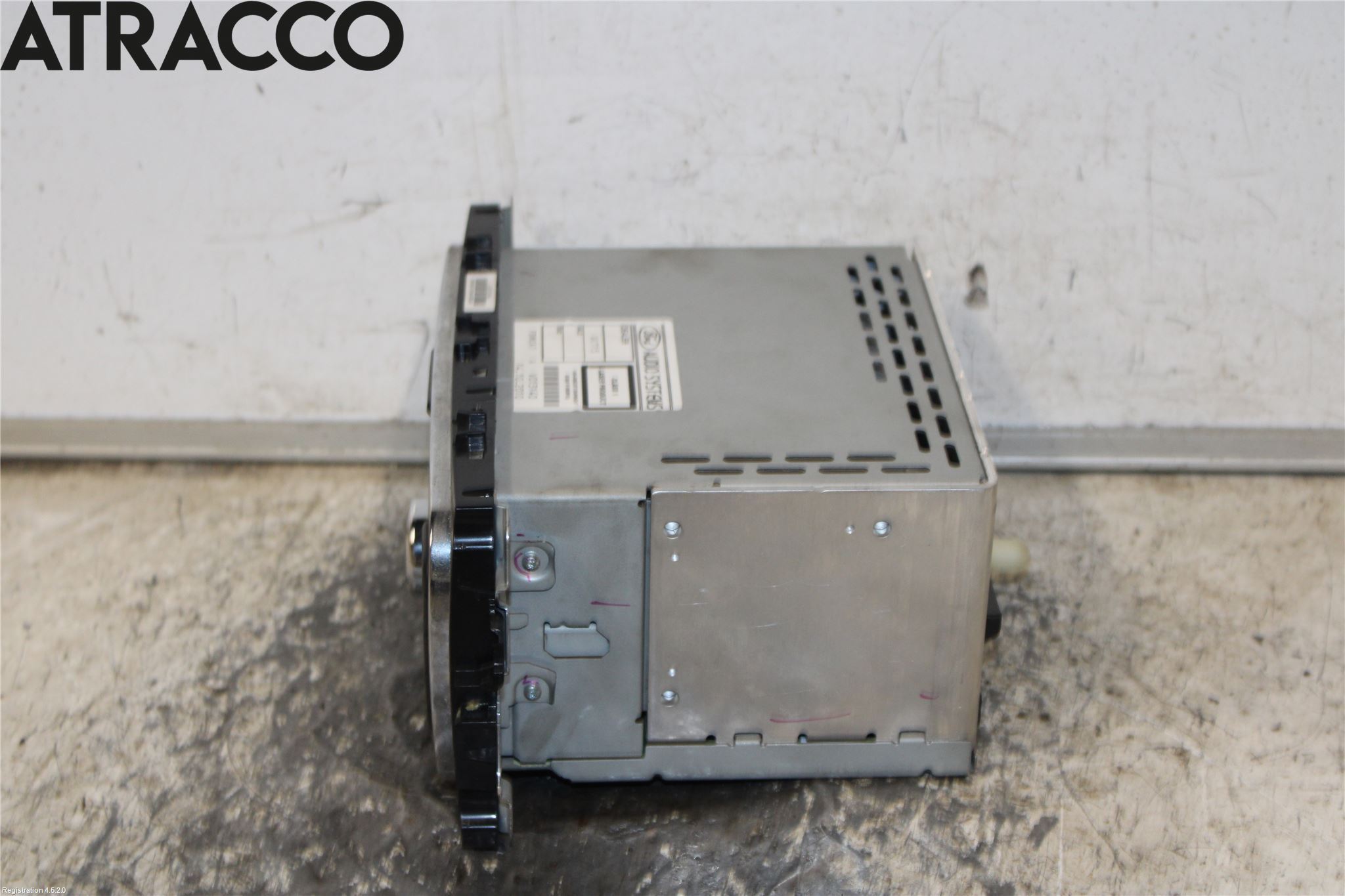 Ford GALAXY 06-15 Cd Radio - Multimediapanel