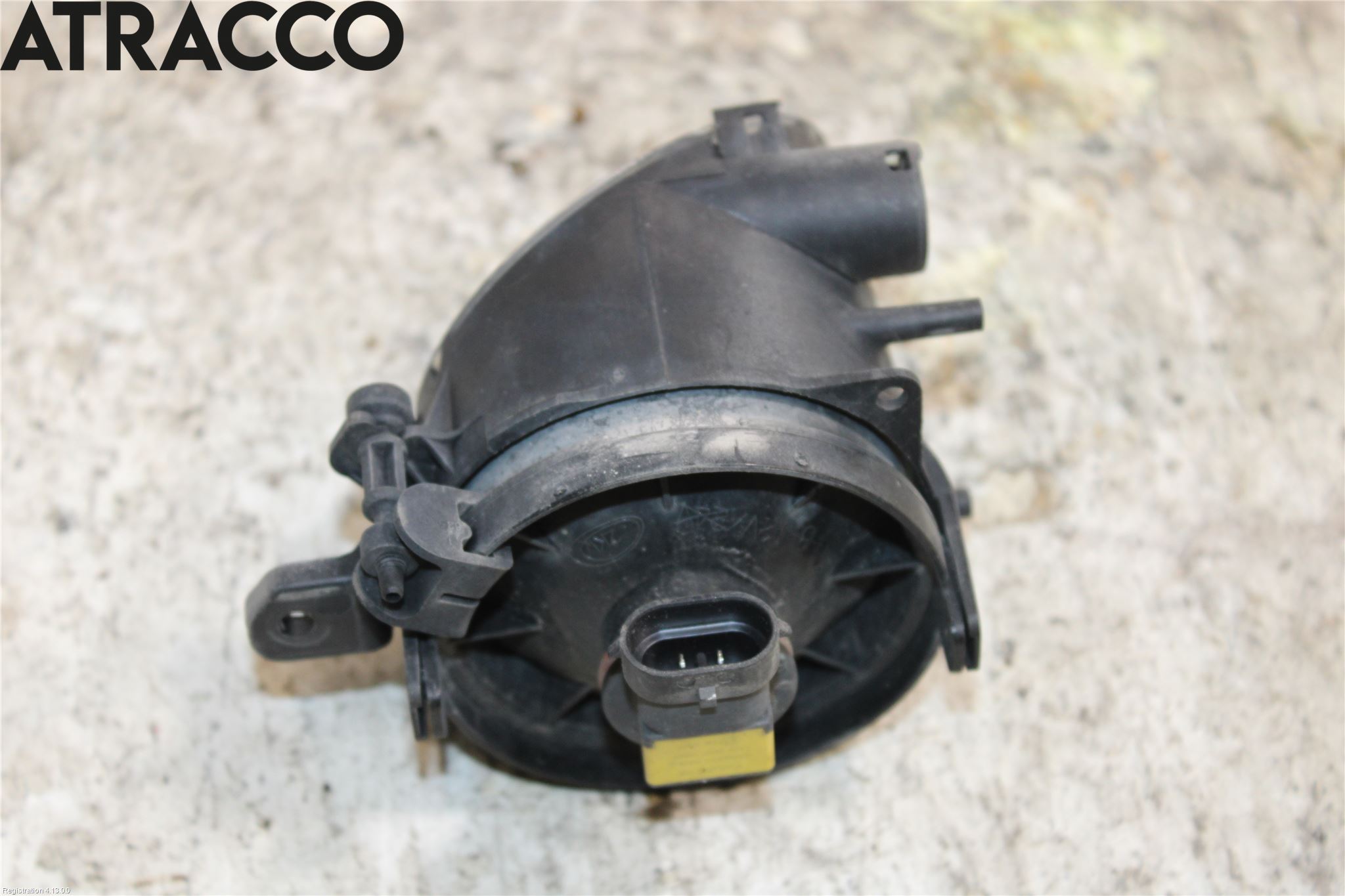 Volvo V70 08-13 Dimljus-Varselljus Fram