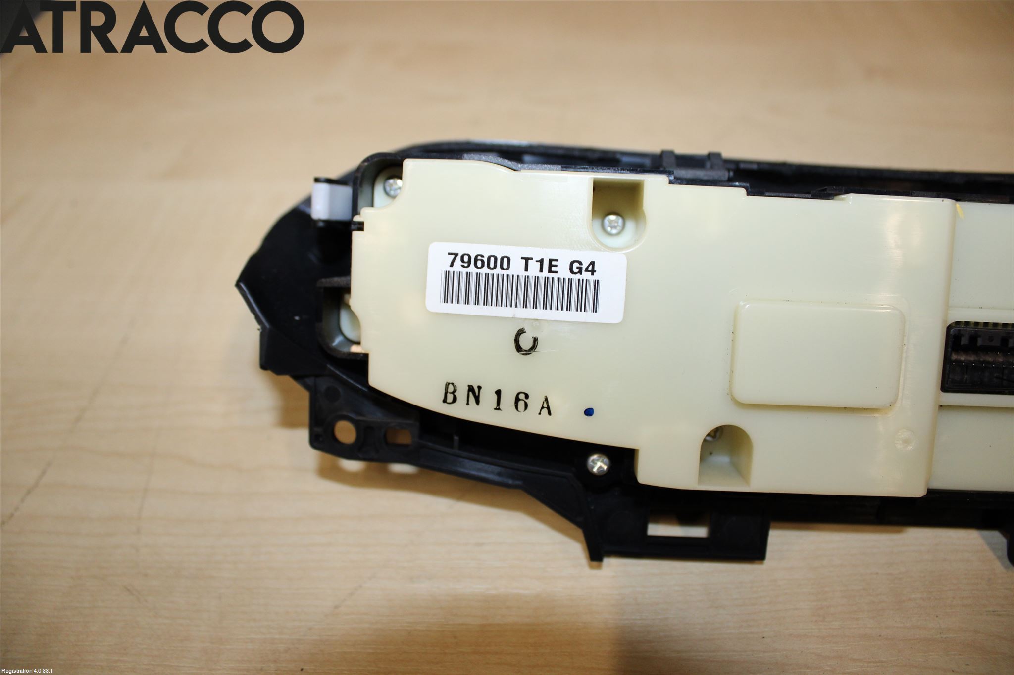 Honda CR-V 13-18 Ac Styrenhet Ac Manöveren