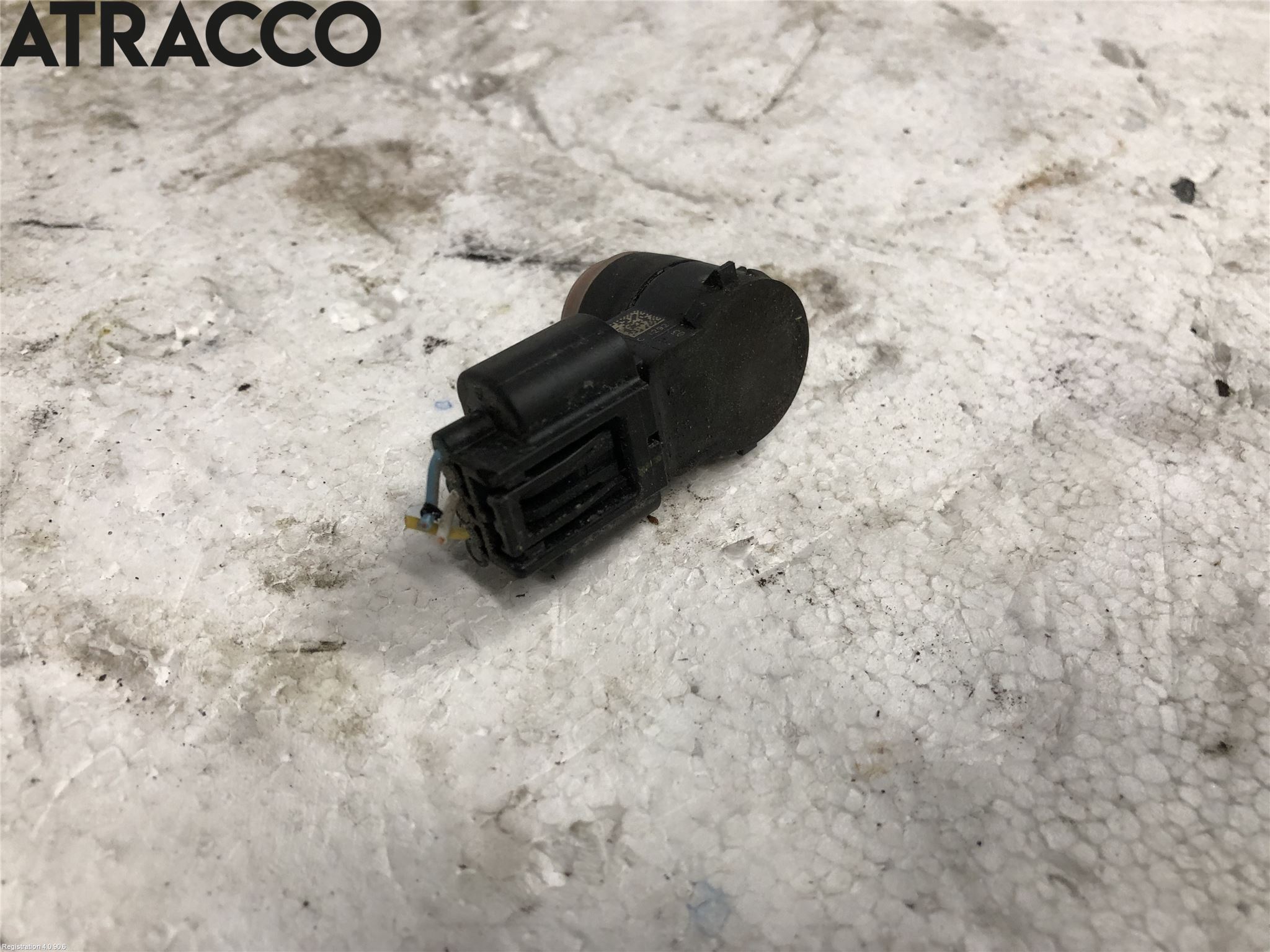 Mazda 3 I 07-08 Parkeringshjälp Backsensor