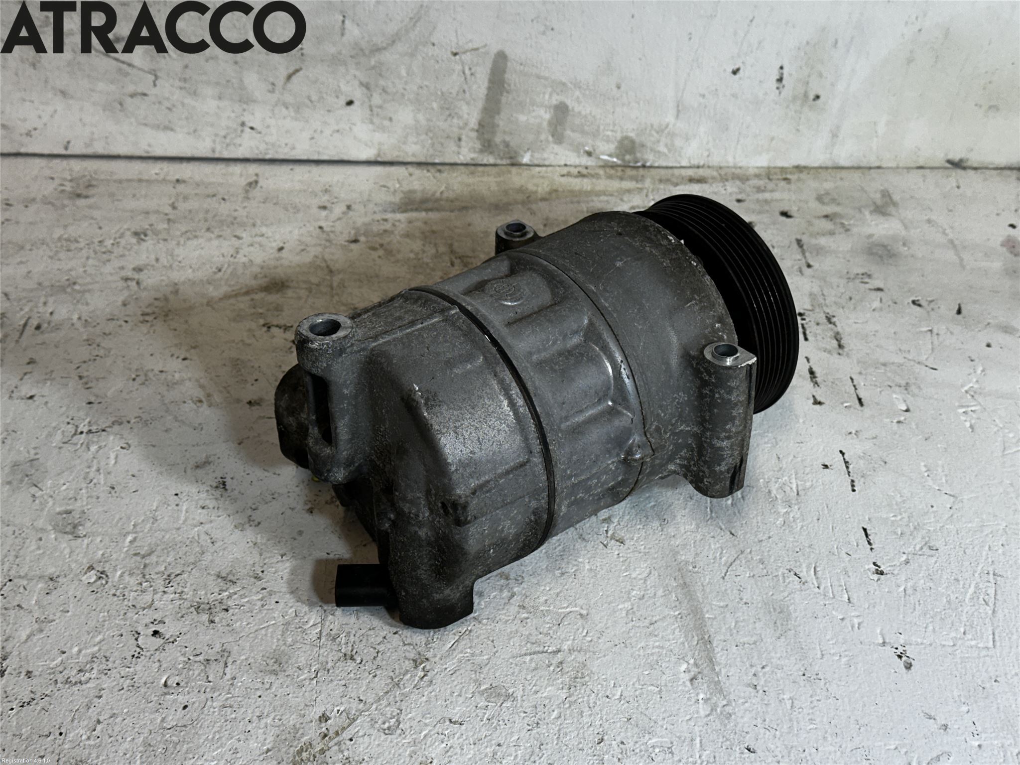 Volkswagen VW PASSAT 05-11 Ac Kompressor