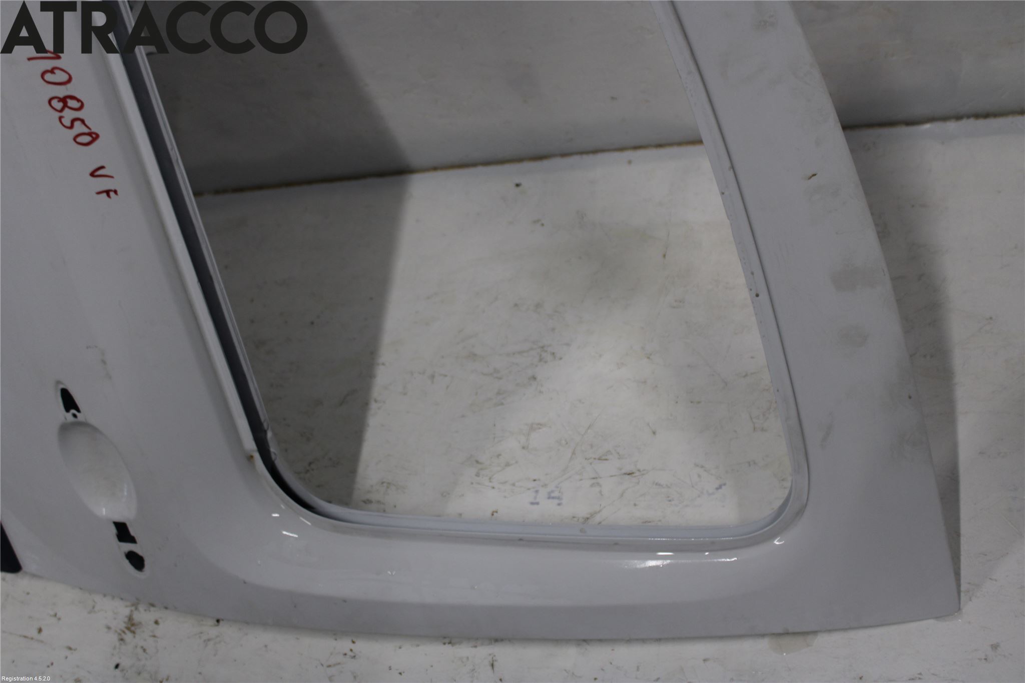 Renault KANGOO/E-TECH 21- Dörr 2D Vänster