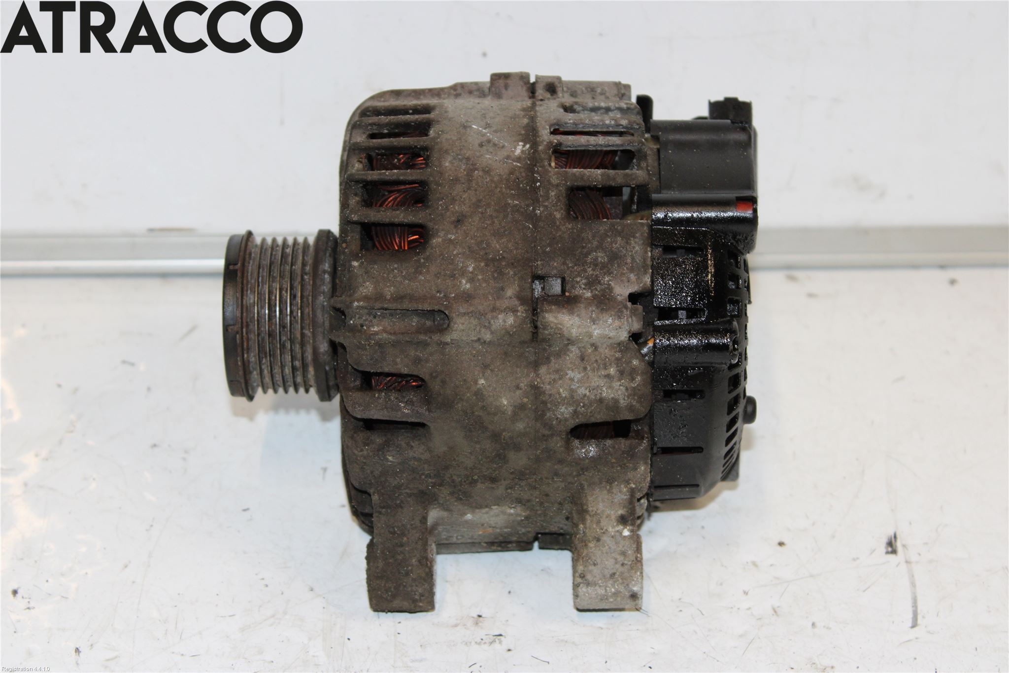 Peugeot 4008 Generator
