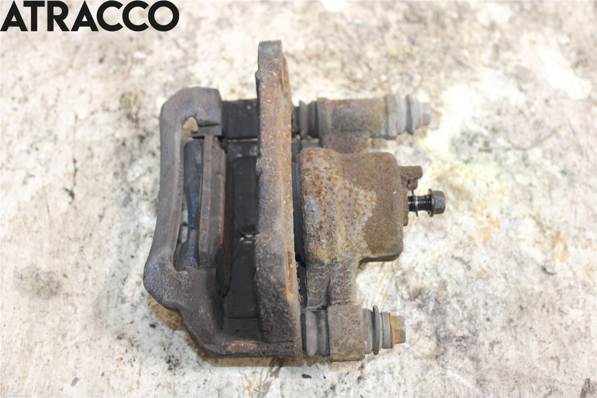 Kia PICANTO 12-17 Bromsok Fram Vänster