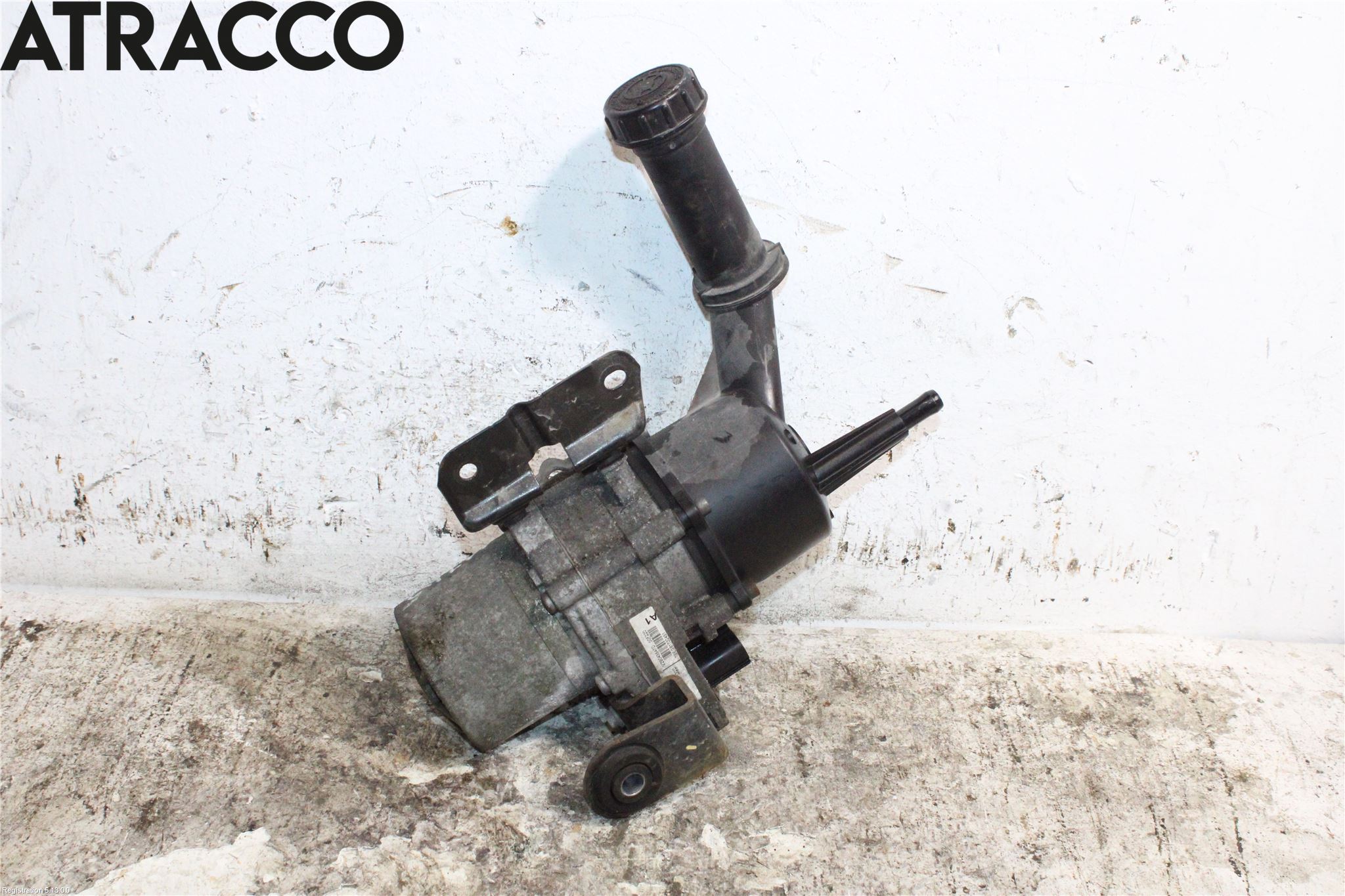 Citroen BERLINGO 08-18 Styrservo Pump Elektrisk