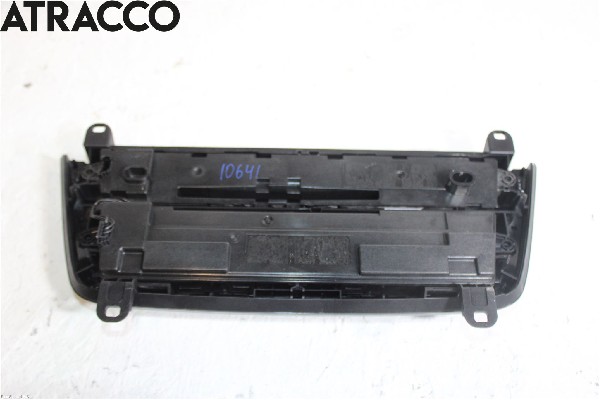 BMW 3 F30/F31/F80 12-19 Ac Styrenhet Ac Manöveren