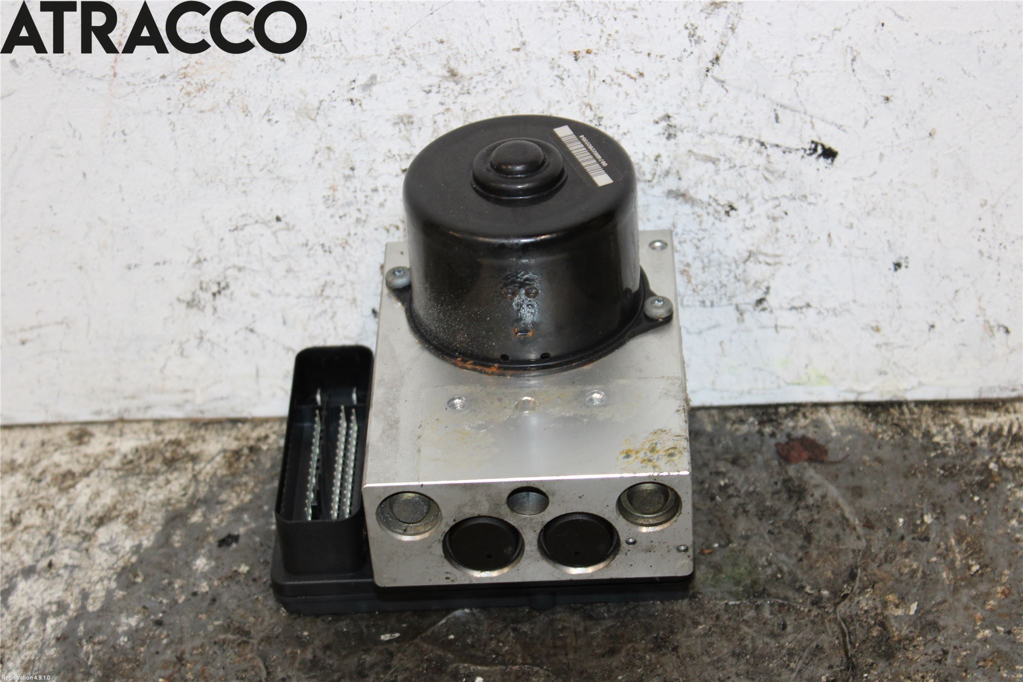 Mercedes-Benz MB C (203) 00-07 Abs Hydraulaggregat
