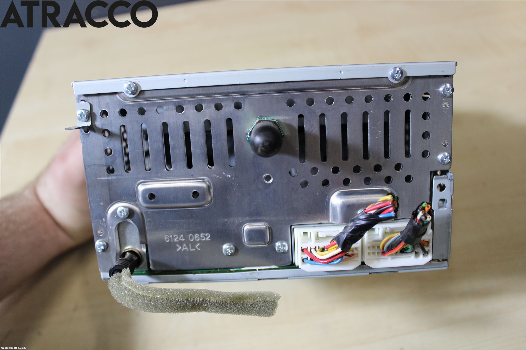 Hyundai ix20 Cd Radio - Multimediapanel