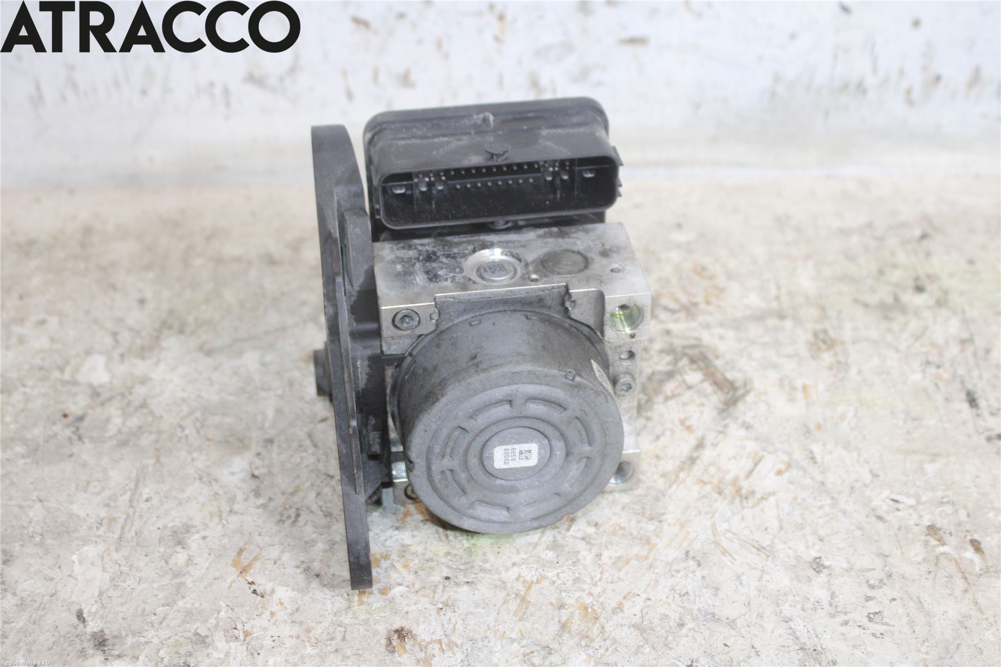 Volkswagen VW GOLF / E-GOLF VII 13-20 Abs Hydraulaggregat