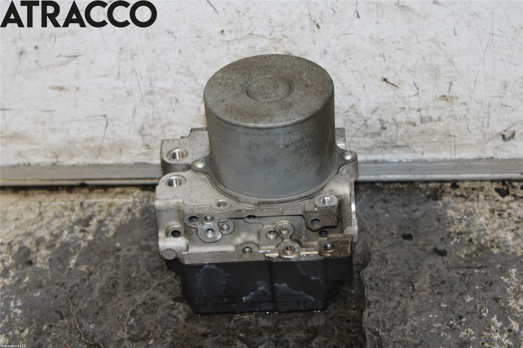 Toyota URBAN CRUISER Abs Hydraulpump