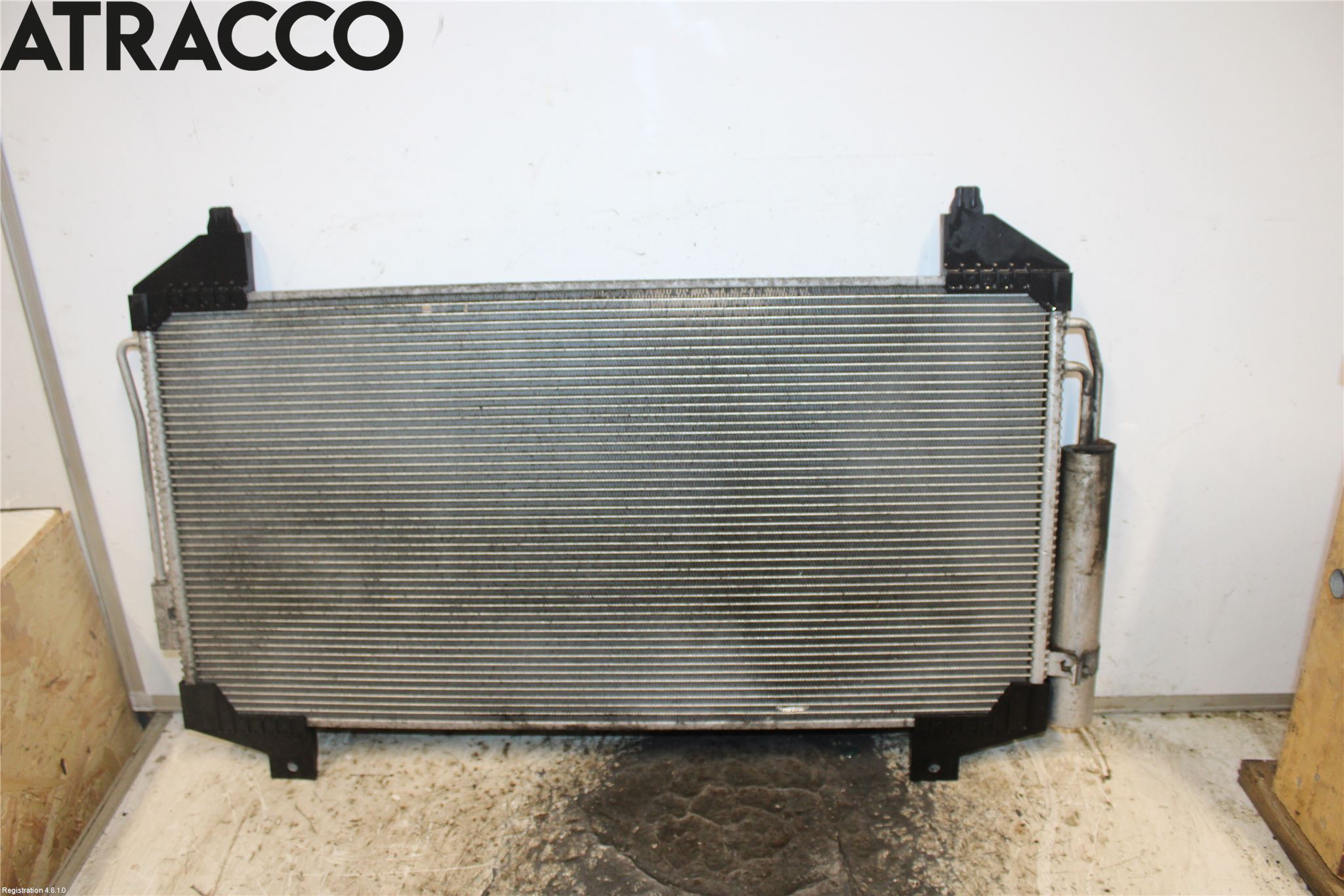 Mitsubishi OUTLANDER 13-21 Ac Kondensor-Kylare