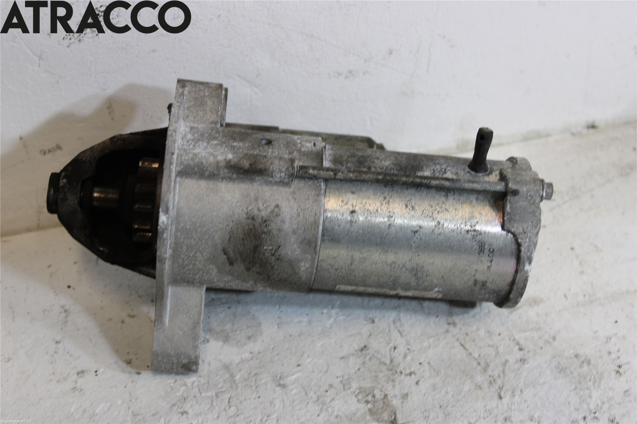 Ford TRANSIT/TOURNEO CONNECT 13-22 Startmotor Diesel