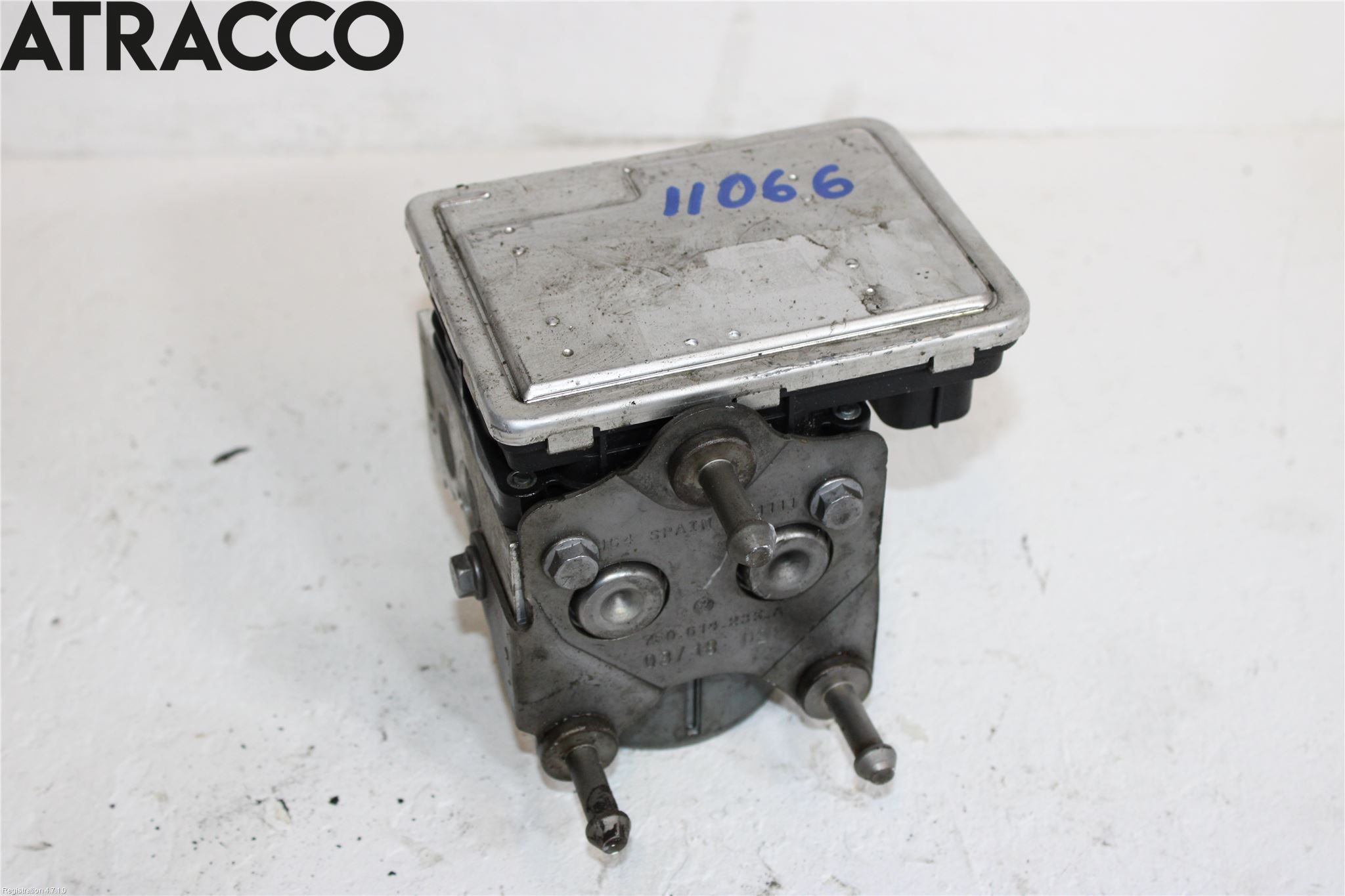 Volkswagen VW TRANSP/CARAVELLE (T6) 16-22 Abs Hydraulaggregat