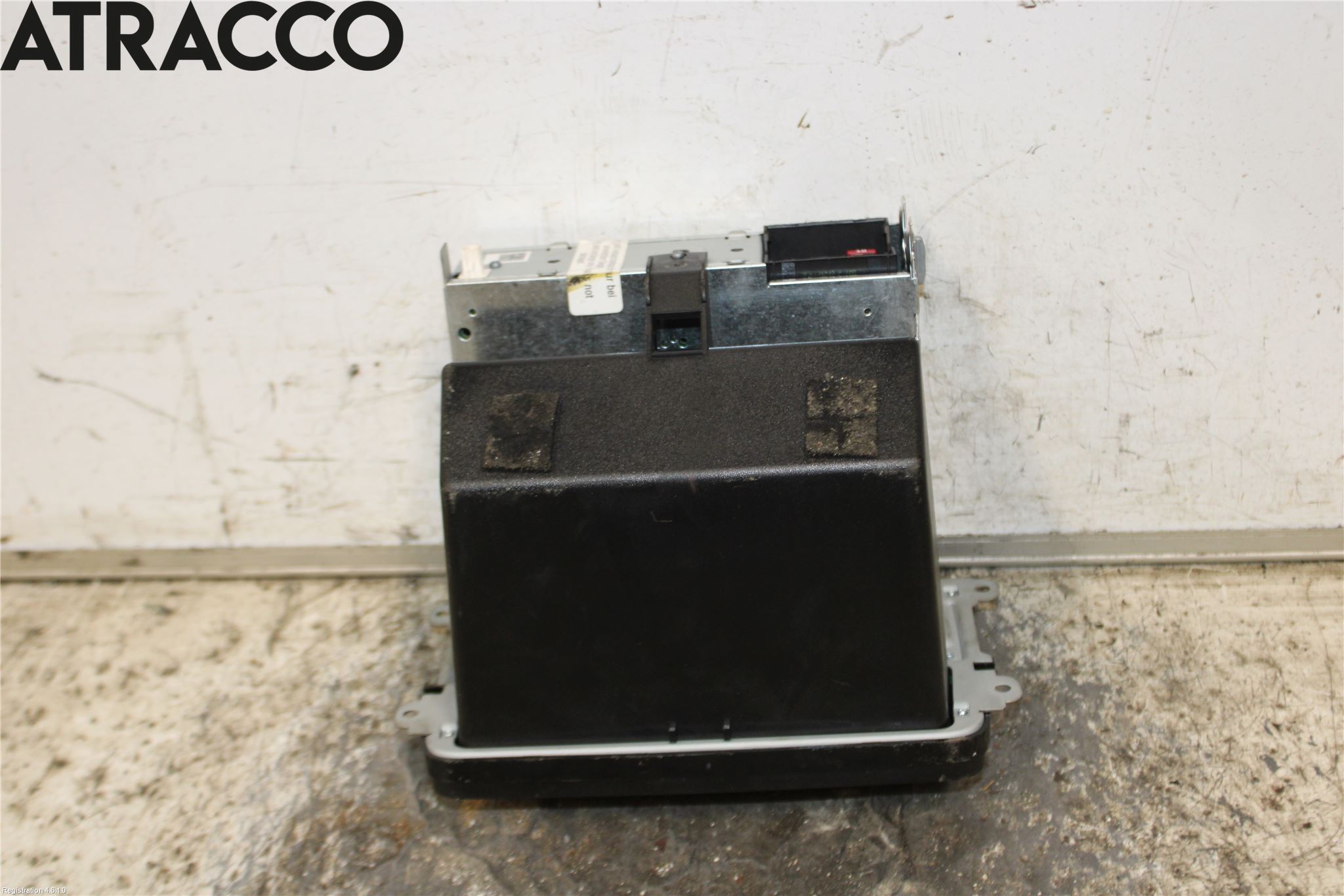 Volkswagen VW TRANSP/CARAVELLE (T5) 04-15 Radio