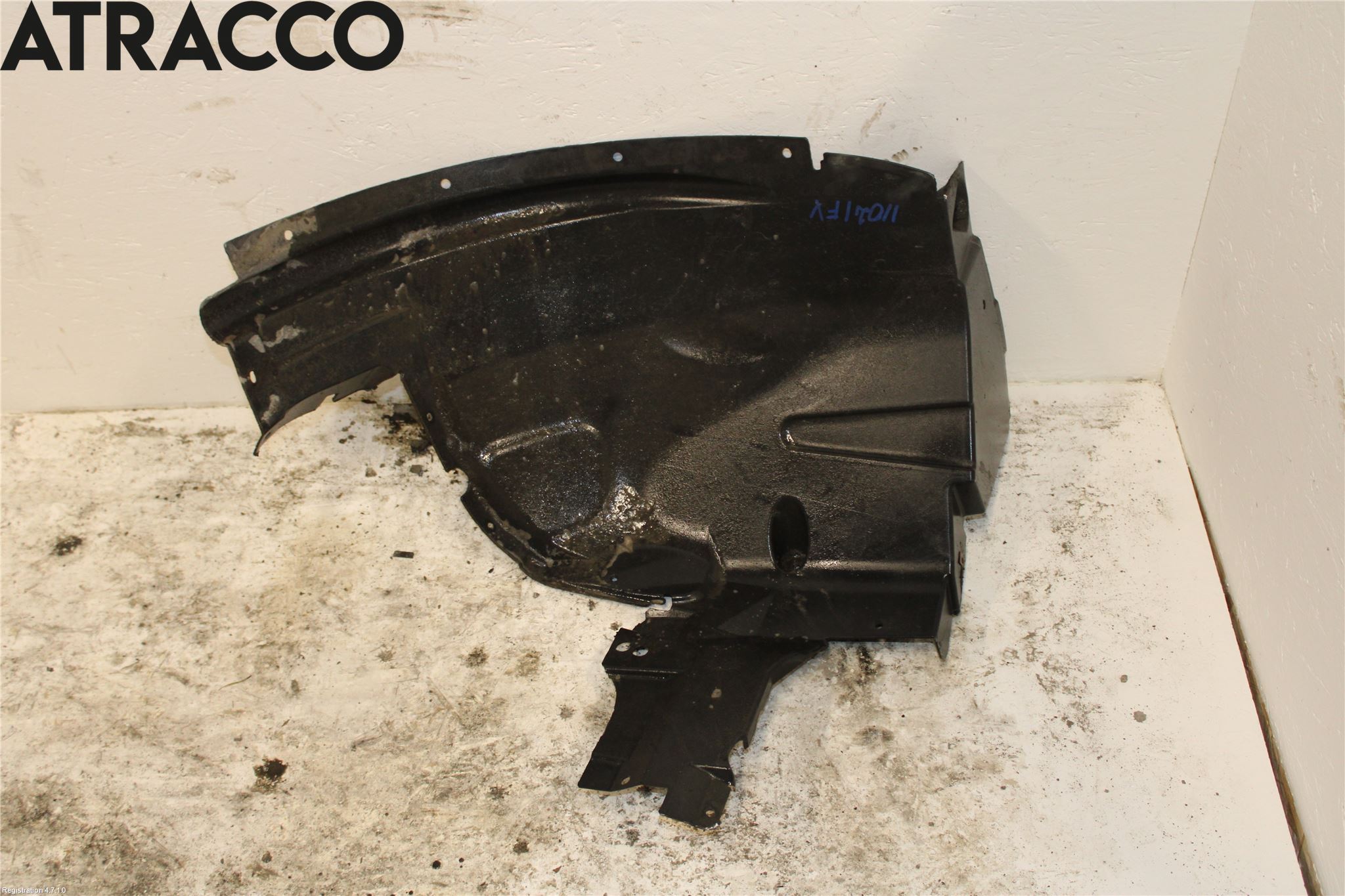 BMW X5 E70 07-13 Skärm Inner