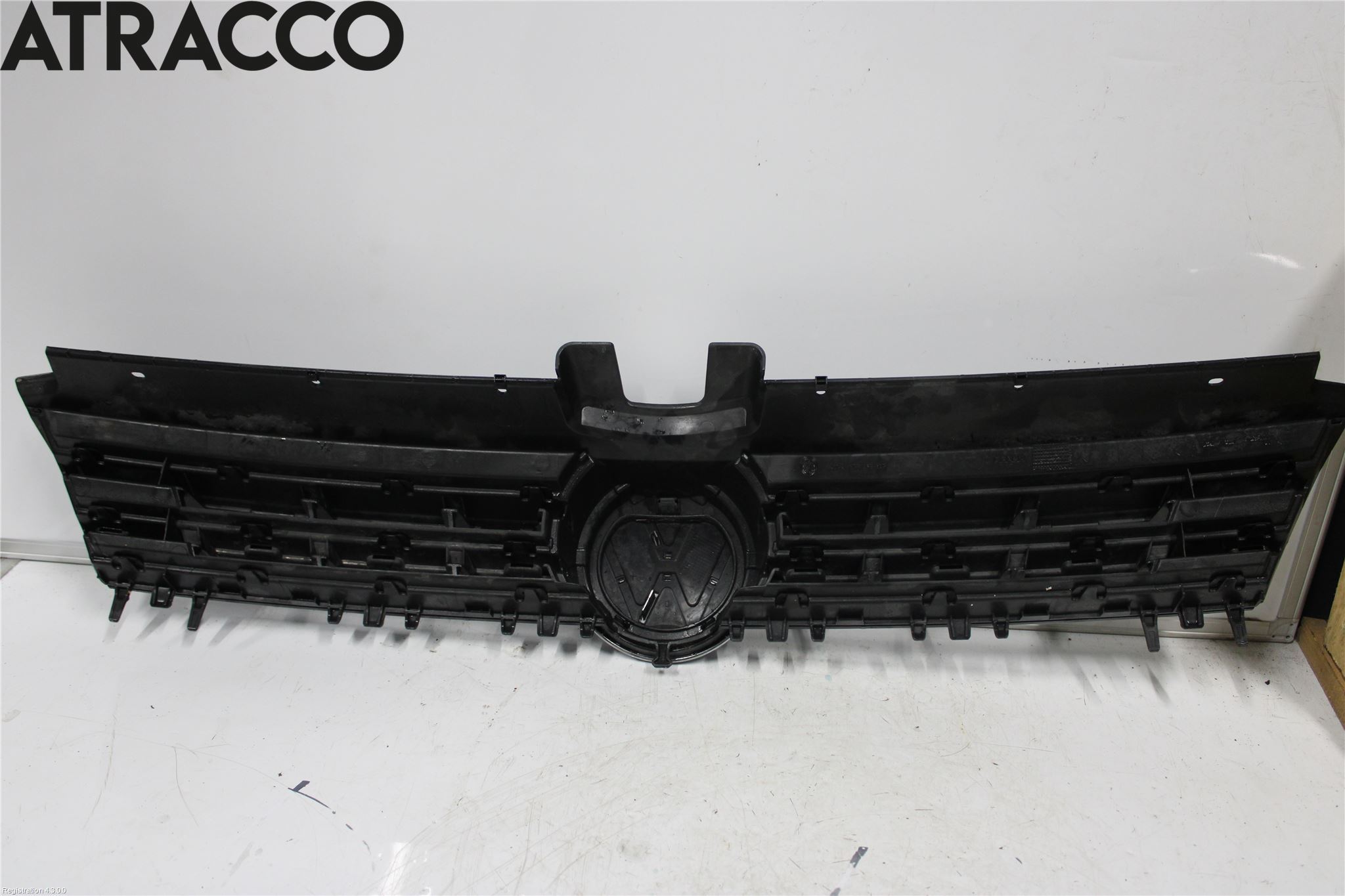 Volkswagen VW GOLF / E-GOLF VII 13-20 Grill Komp