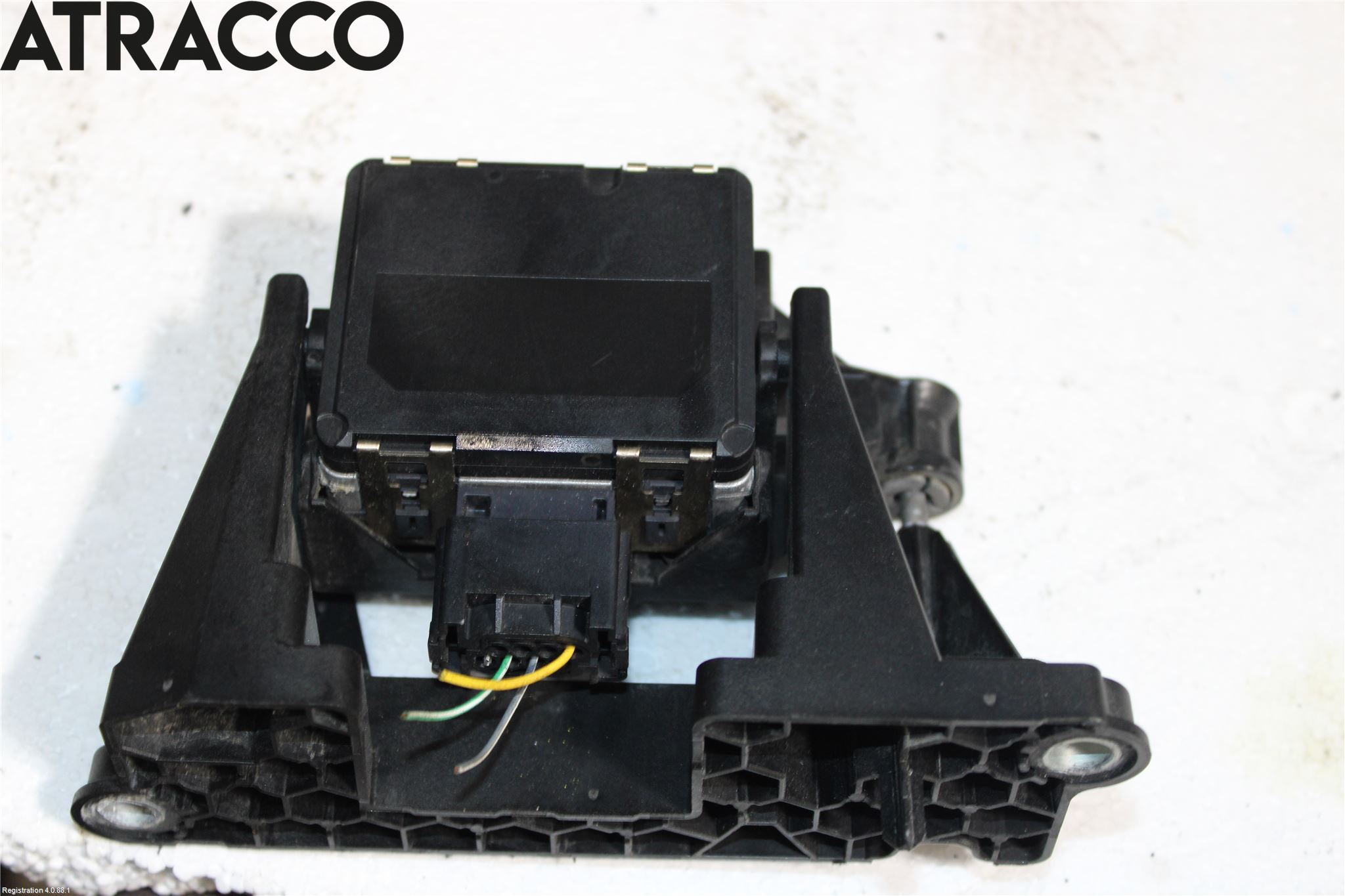Renault KADJAR 15- Sensor Övrigt