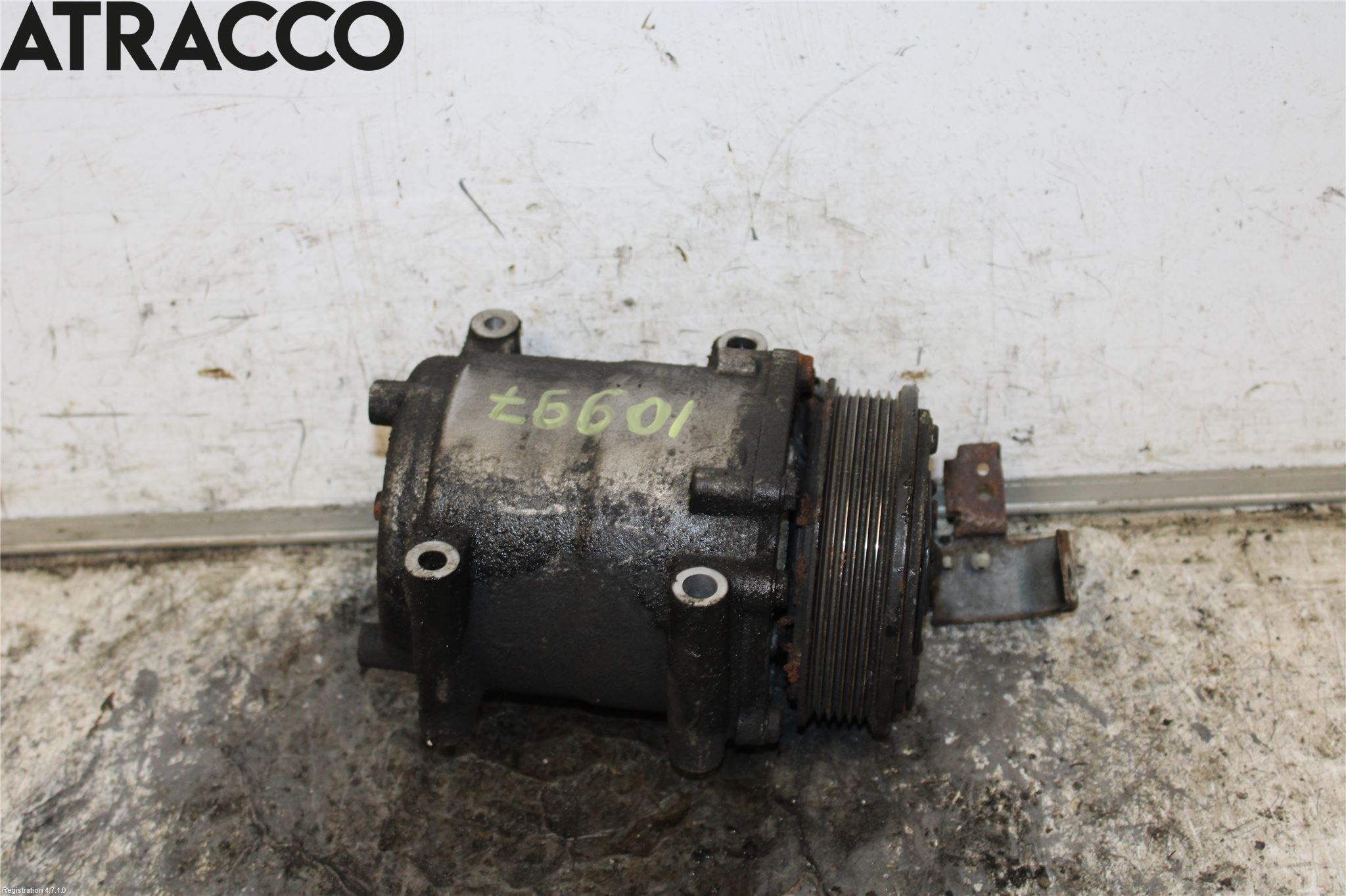 Ford FIESTA 09-12 Ac Kompressor