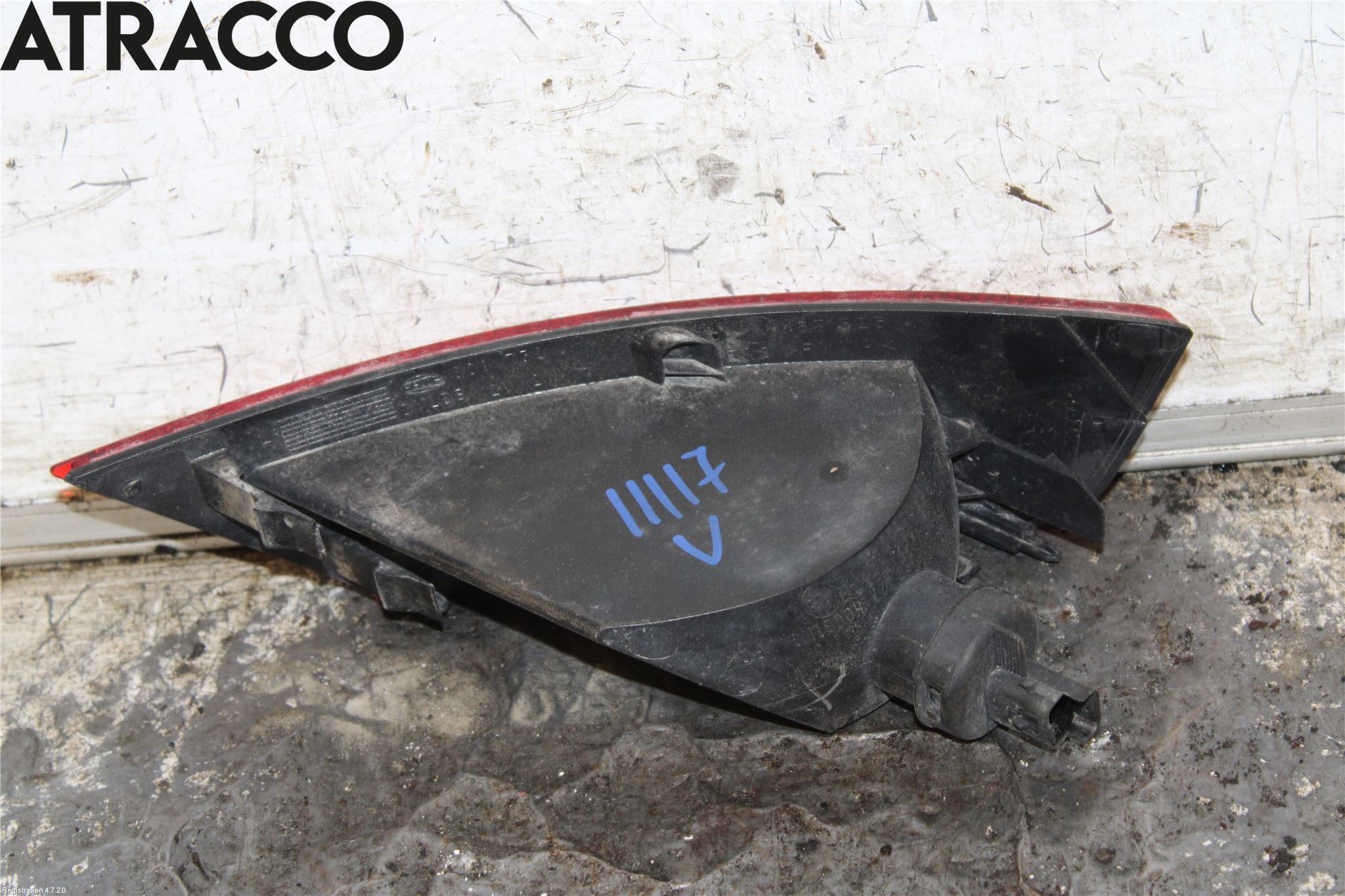 Ford KUGA 08-12 Backlampa