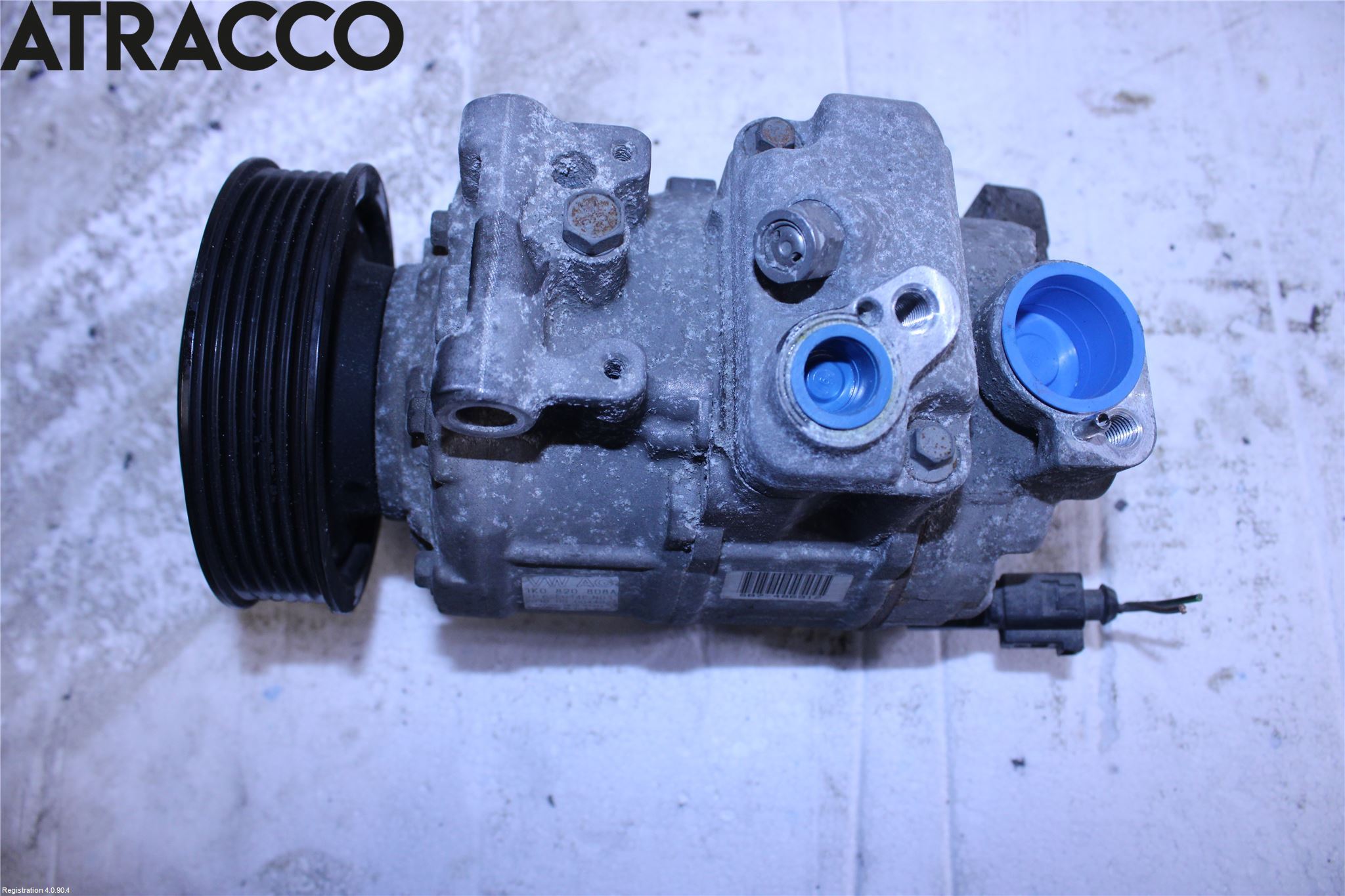 Audi A3/S3 05-13 Ac Kompressor