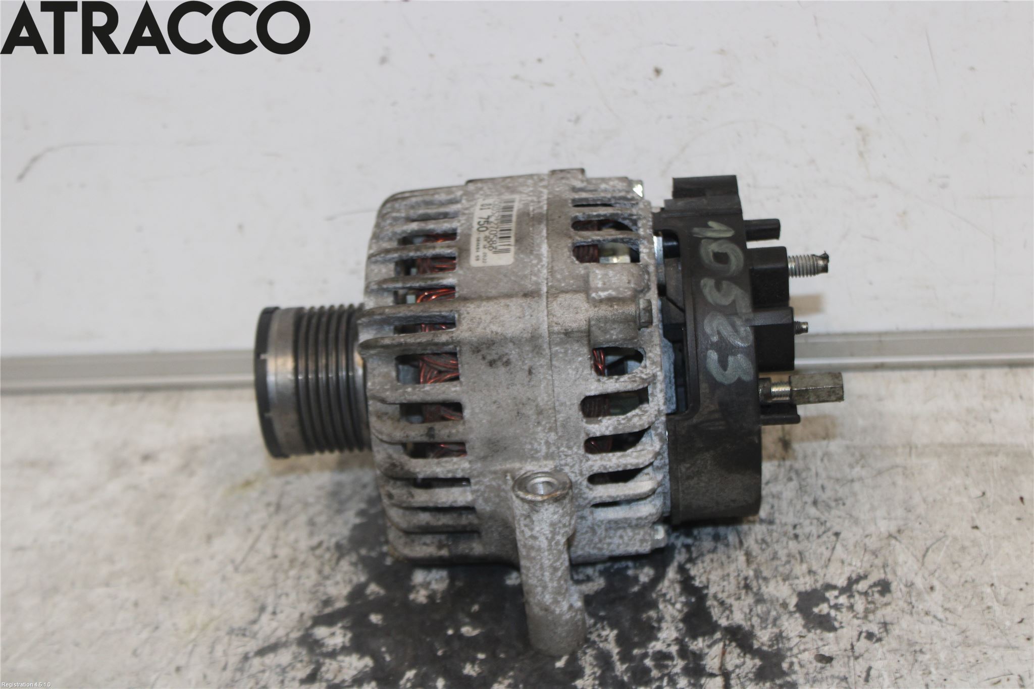 Opel ASTRA H 04-12 Generator