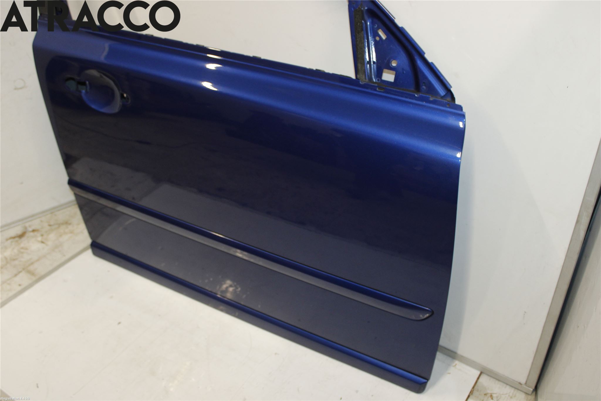 Volvo V50 08-12 Dörr Fram Höger