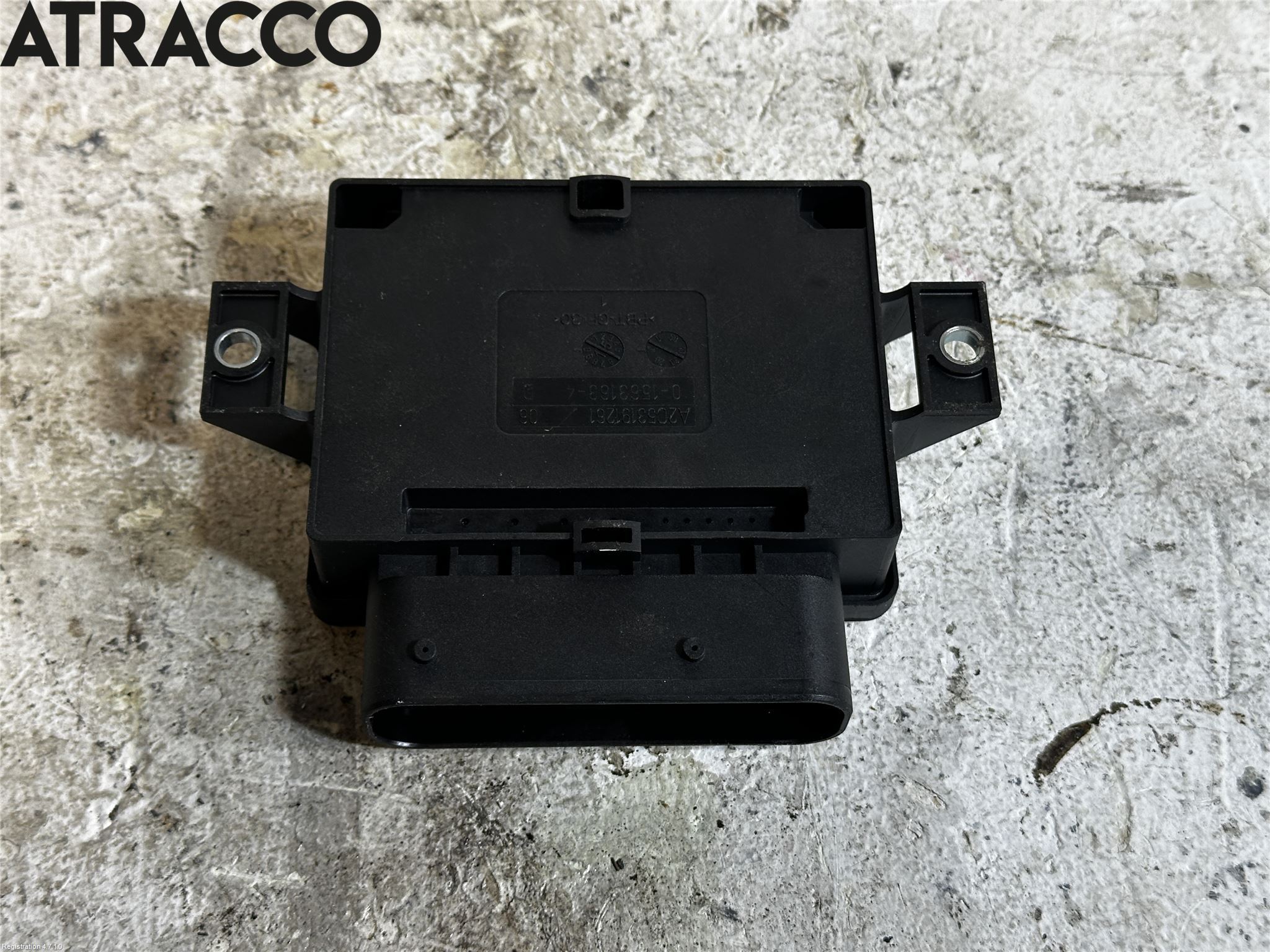 BMW 5 F10/F11/F18 09-17 Styrenhet Övrigt