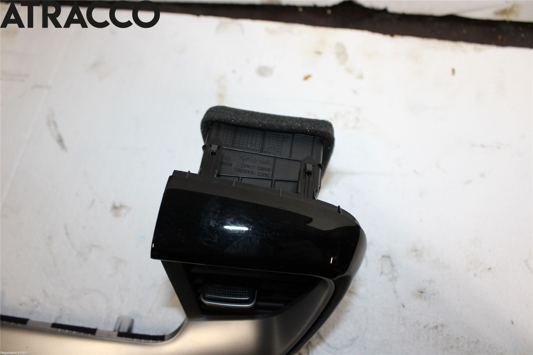 Kia CEED/CEED SW 19- Defrosterkanal-Munstycke