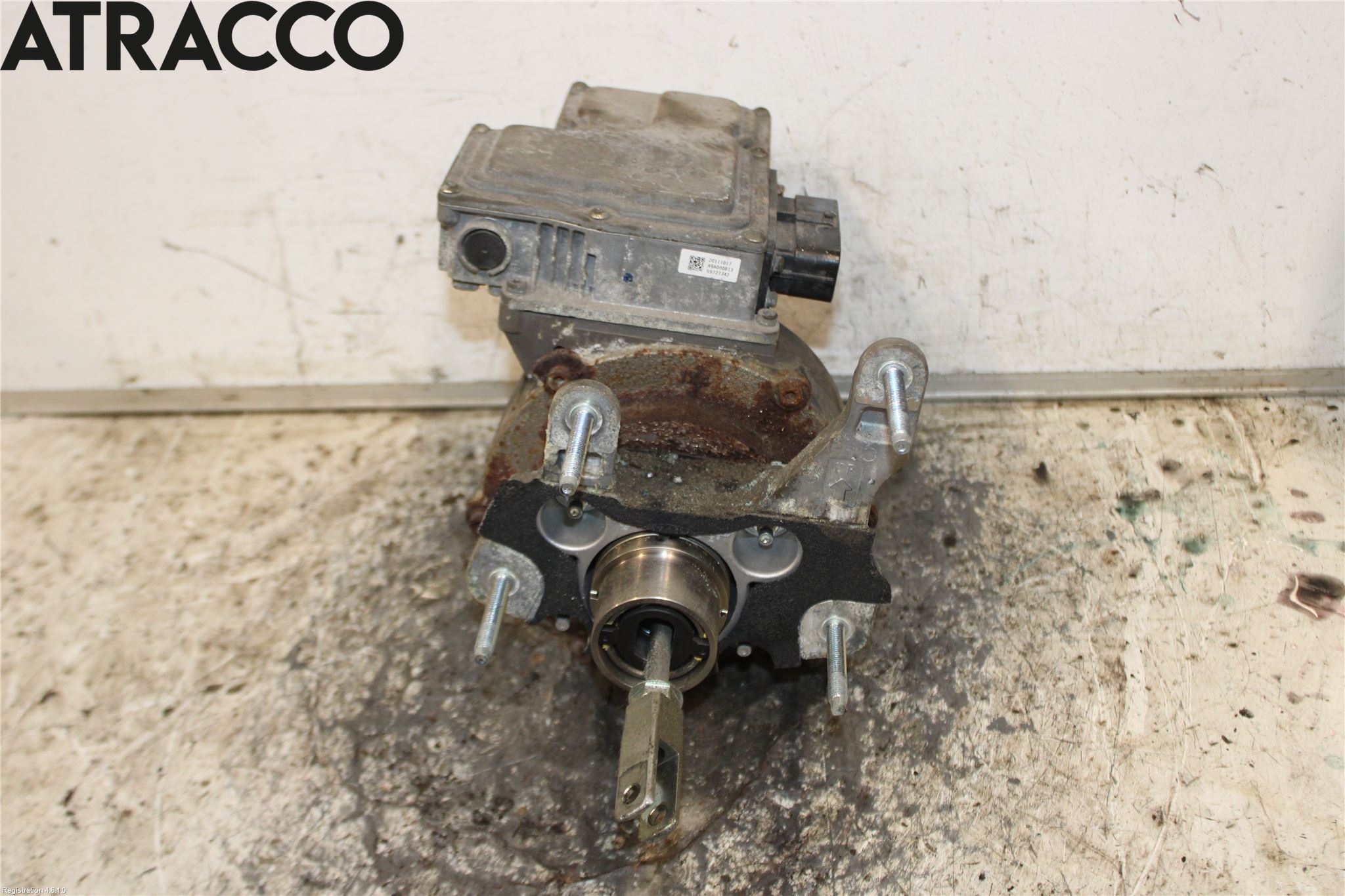 Nissan LEAF 11-17 Abs Hydraulaggregat