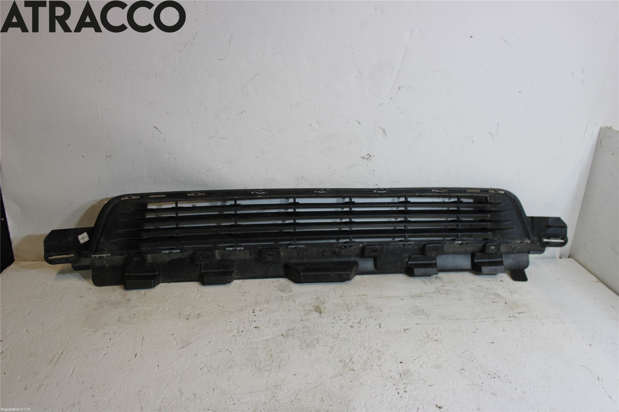 Citroen JUMPY 07-16 Grilldel Mitt