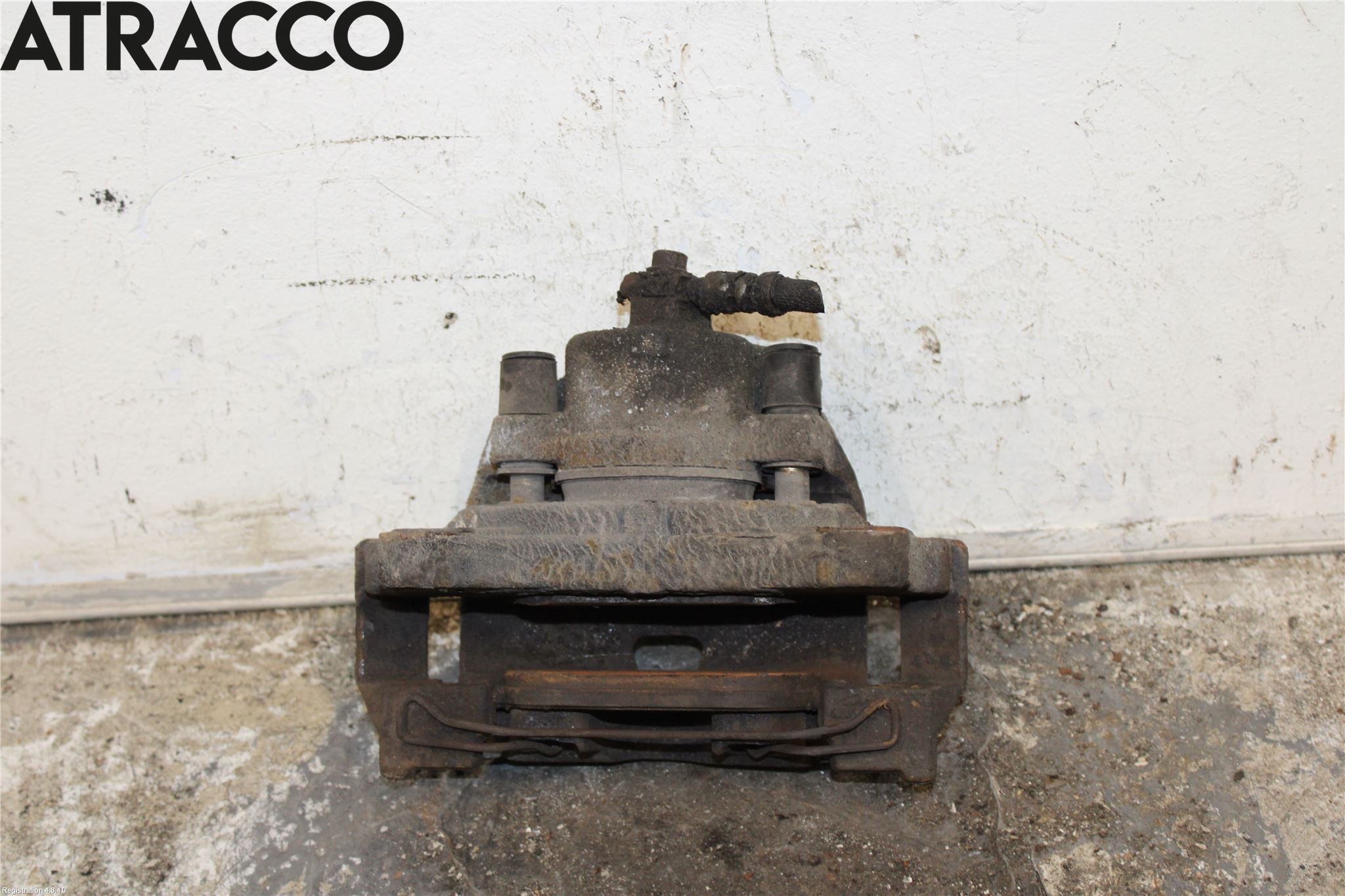 Volkswagen VW TIGUAN 07-16 Bromsok Fram Höger