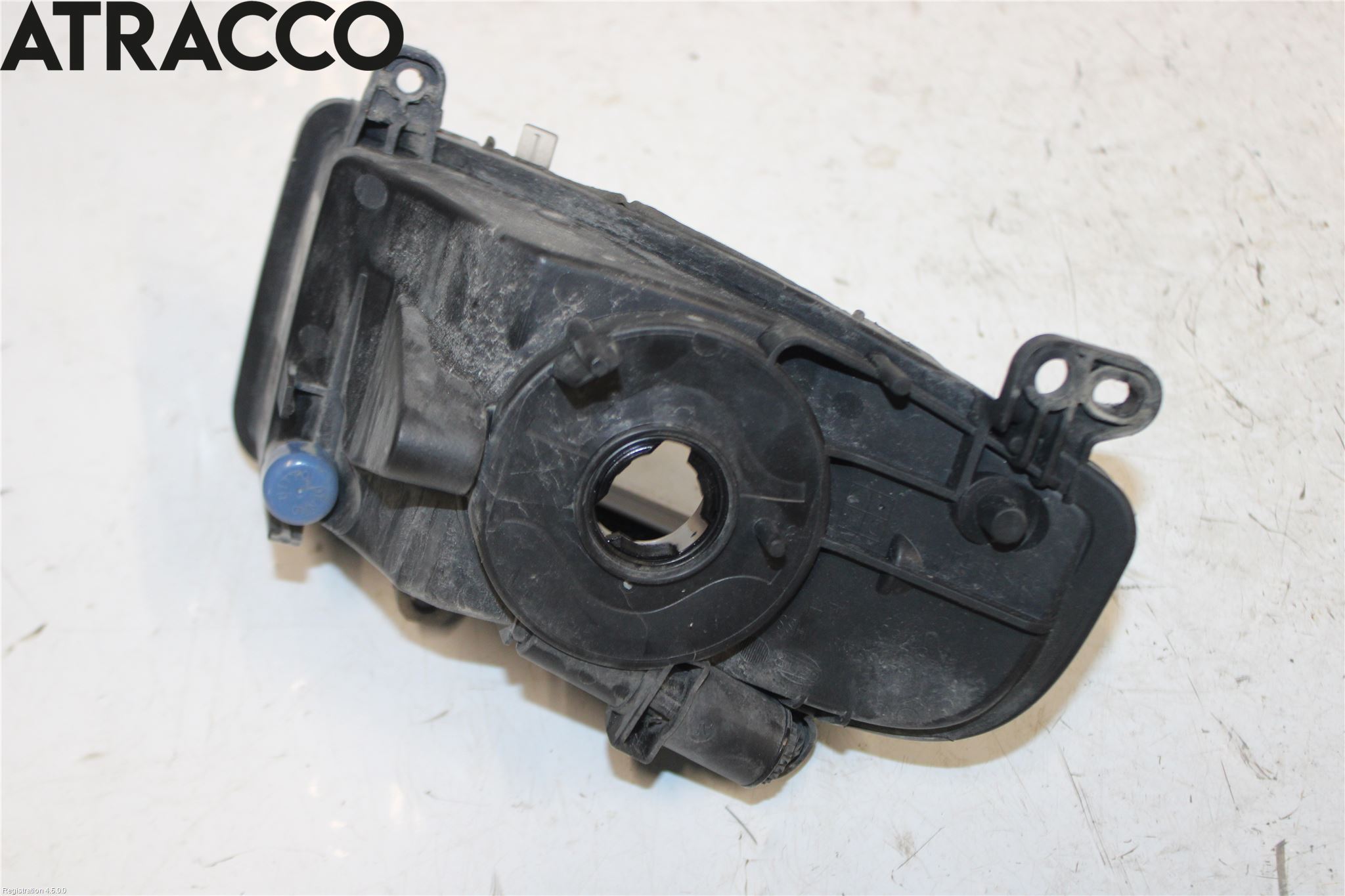 Audi A4 12-15 Dimljus-Varselljus Fram