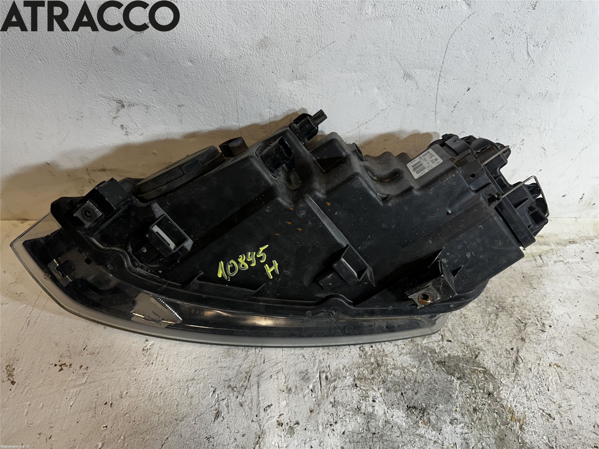 Ford TRANSIT/TOURNEO CONNECT 13-22 Strålkastare Höger