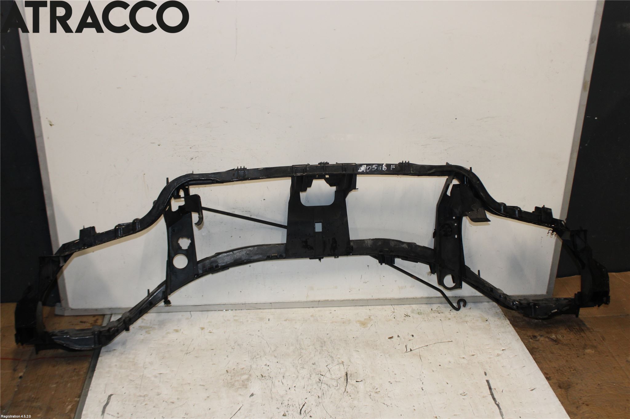 Ford S-MAX 06-15 Front Övrigt
