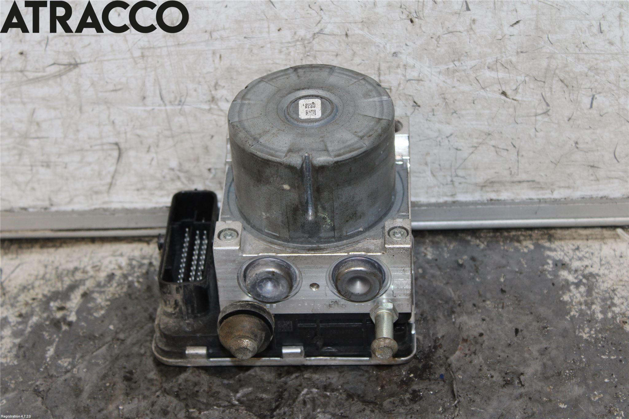 Suzuki SWIFT 17-24 Abs Hydraulaggregat