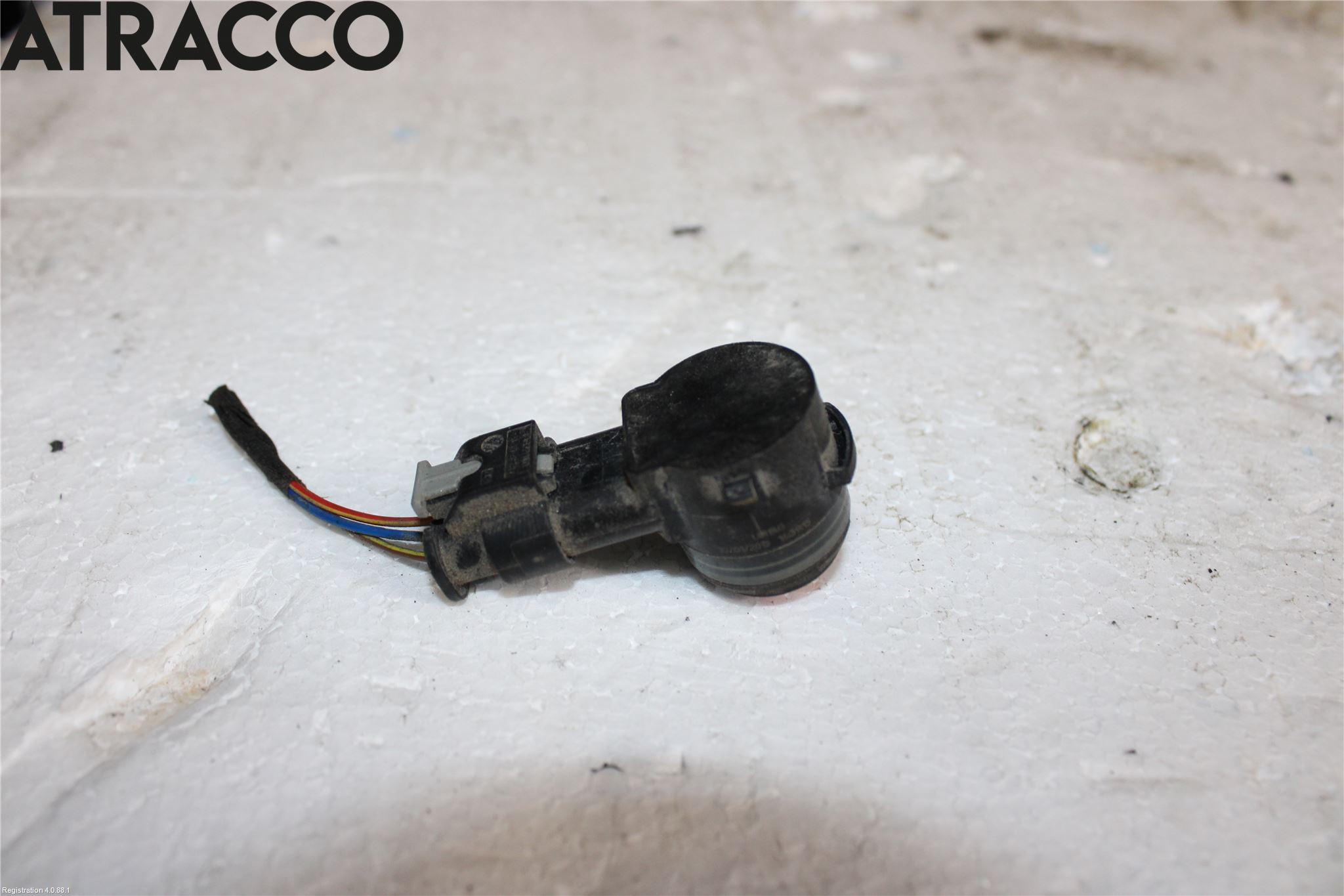Audi A3/S3 05-13 Parkeringshjälp Backsensor