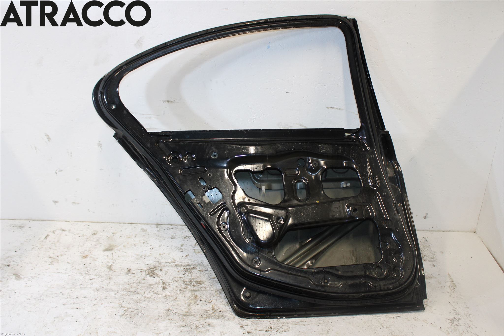 BMW 5 F10/F11/F18 09-17 Dörr Bak Vänster