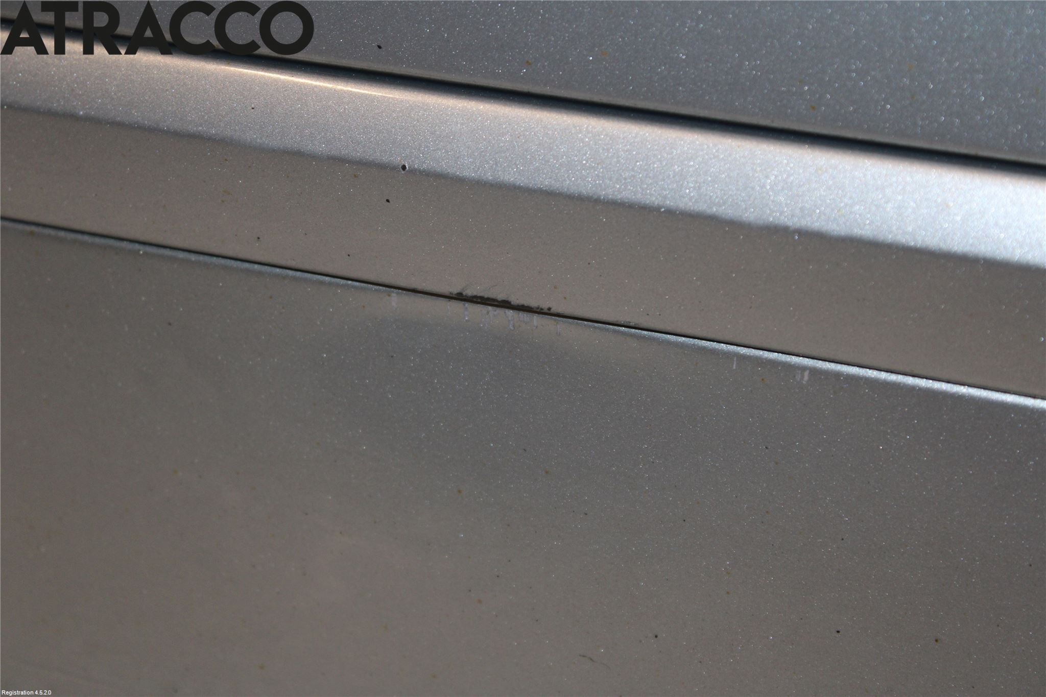 Volvo V50 08-12 Dörr Fram Vänster