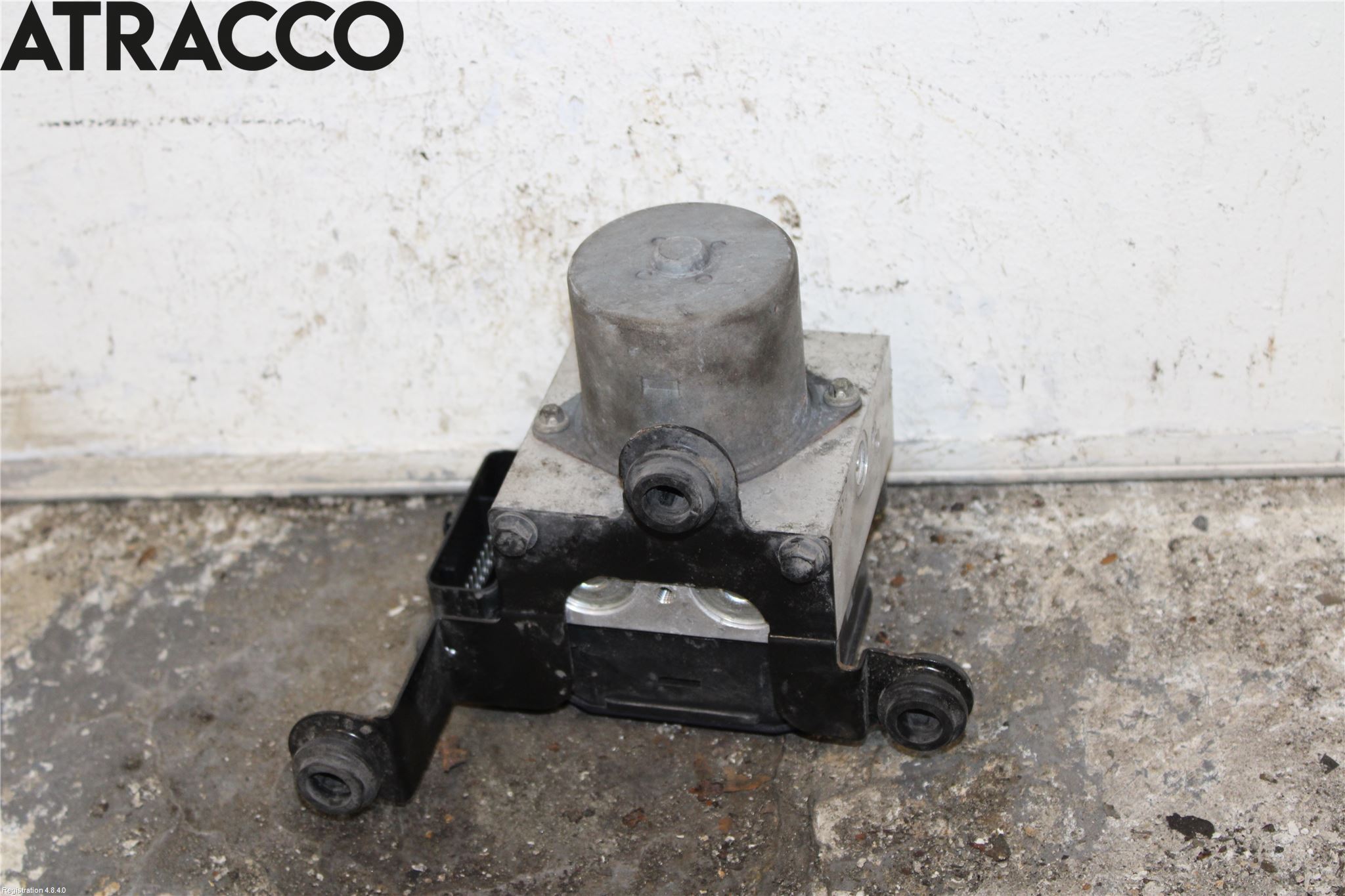Volkswagen VW TIGUAN 07-16 Abs Hydraulaggregat