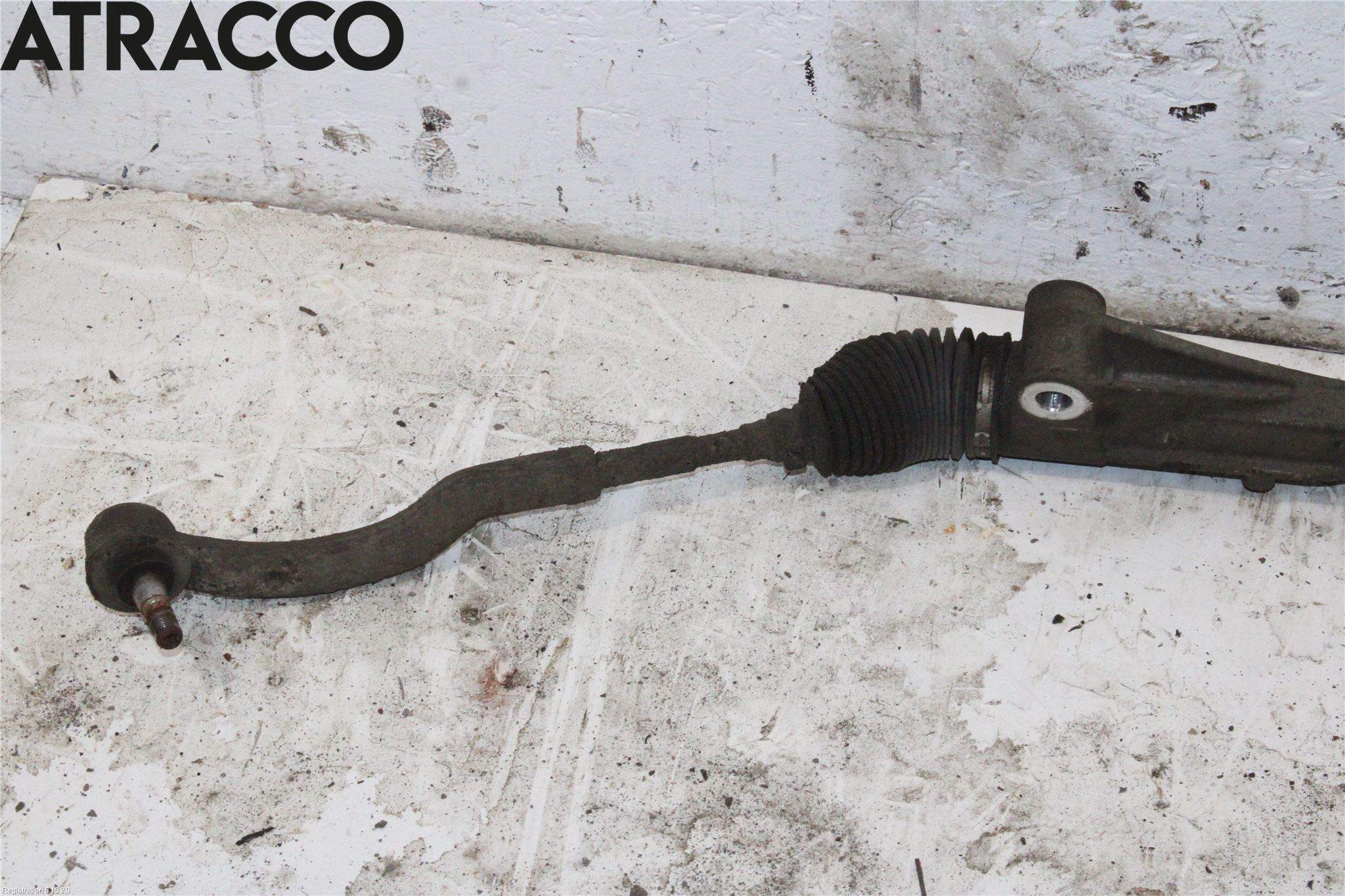 Toyota RAV4 13-18 Styrväxel Servo -Snäcka