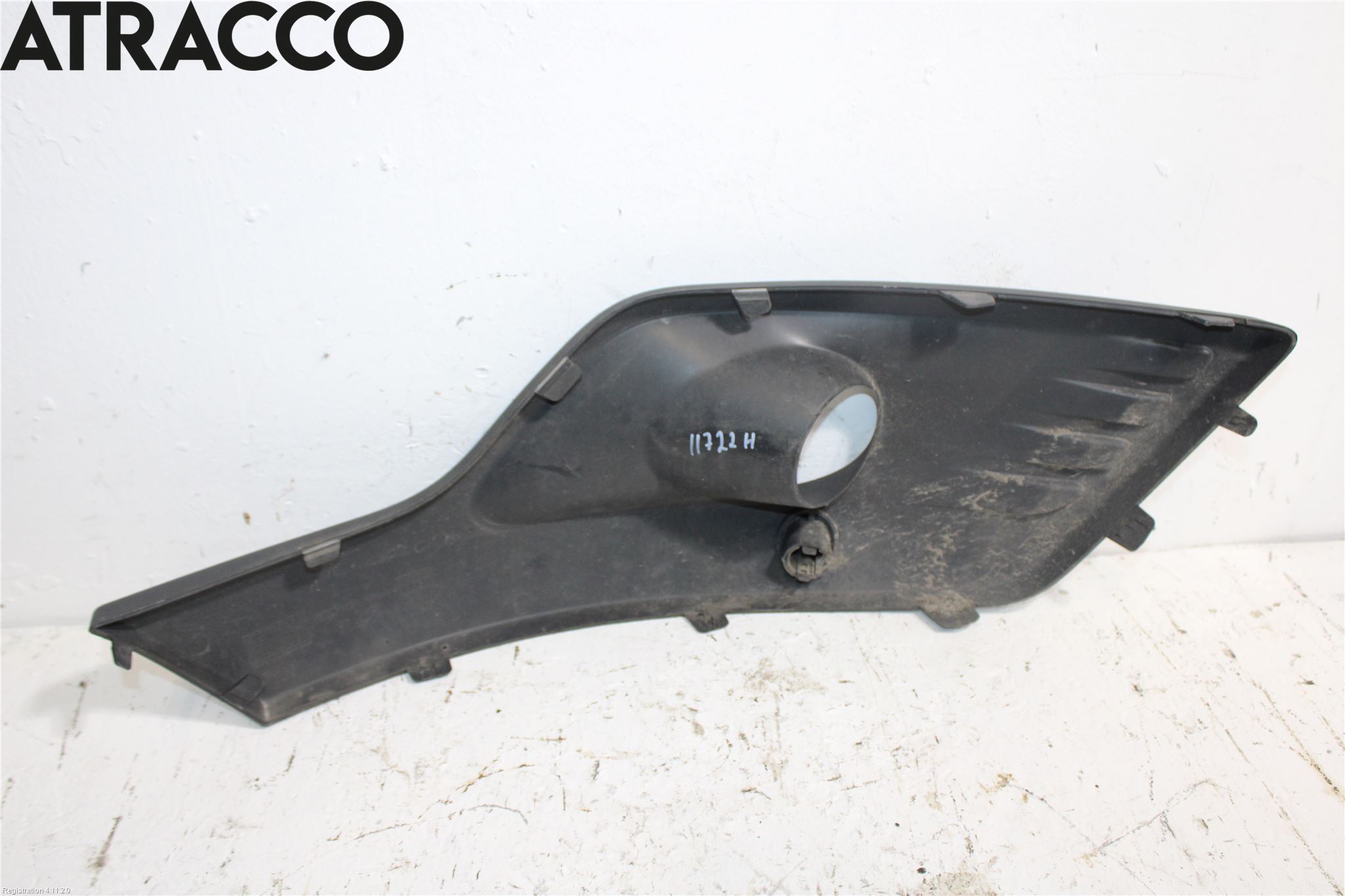 Ford TRANSIT/TOURNEO CONNECT 13-22 Dimljussarg Fram
