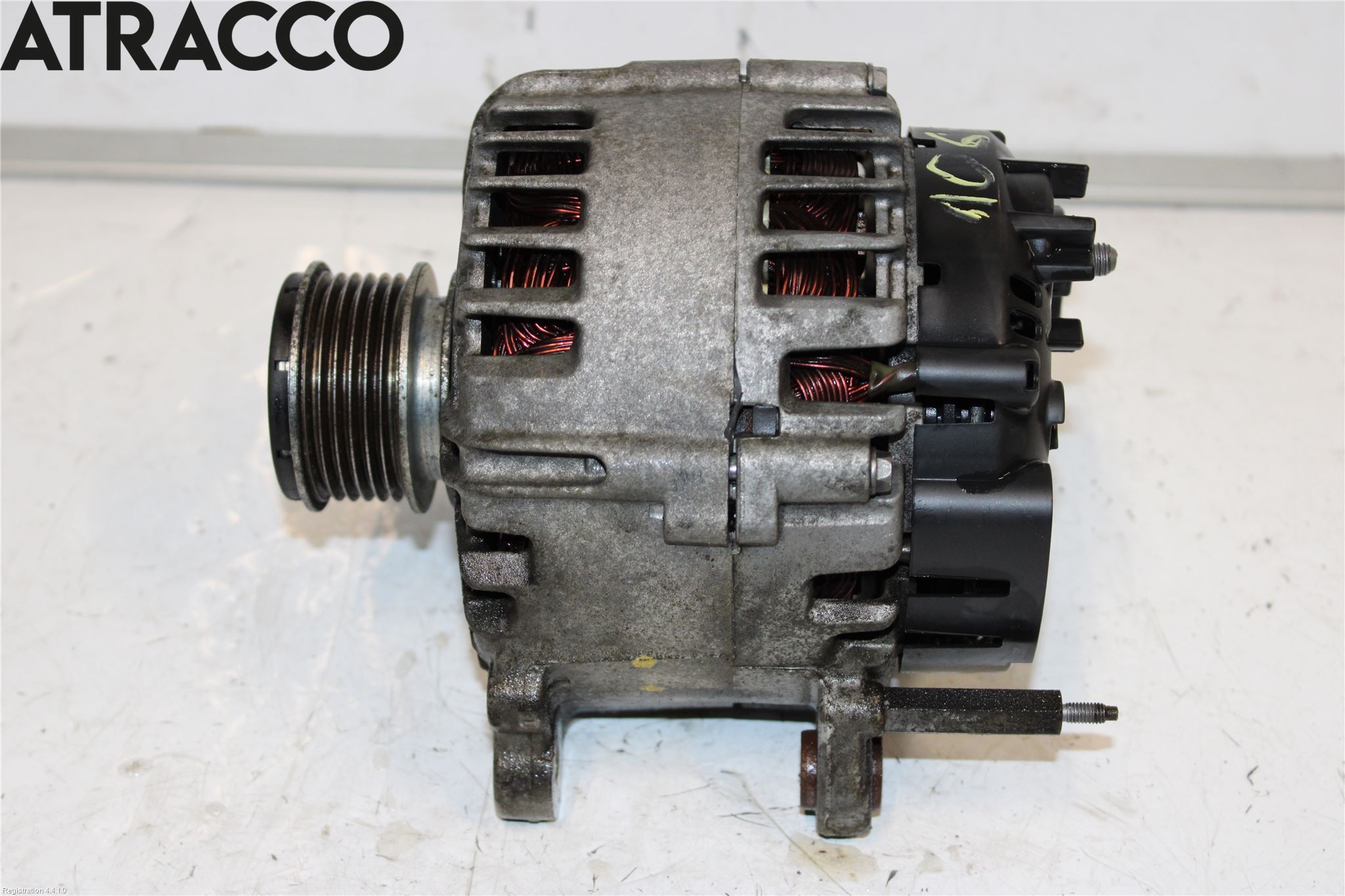 Volkswagen VW GOLF VI 09-13 Generator