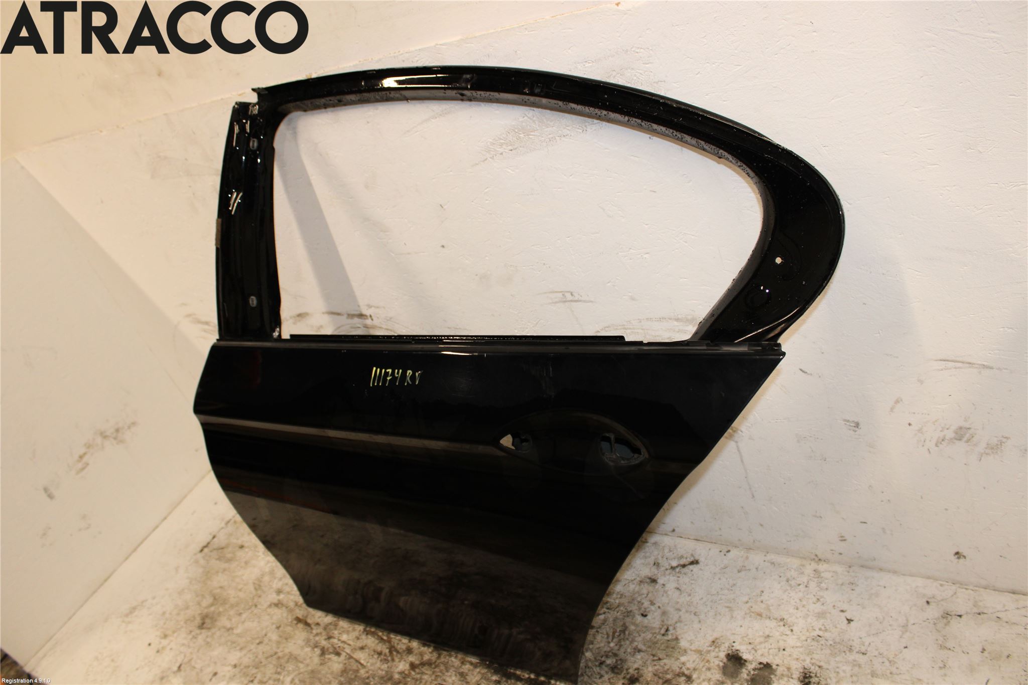 BMW 5 F10/F11/F18 09-17 Dörr Bak Vänster