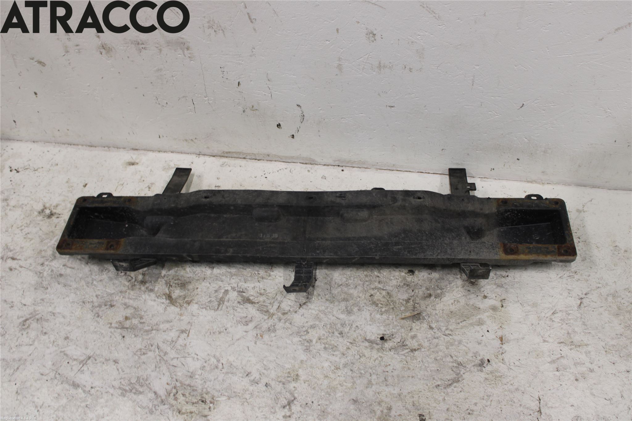 Kia PICANTO 12-17 Stötfångarbalk Bak